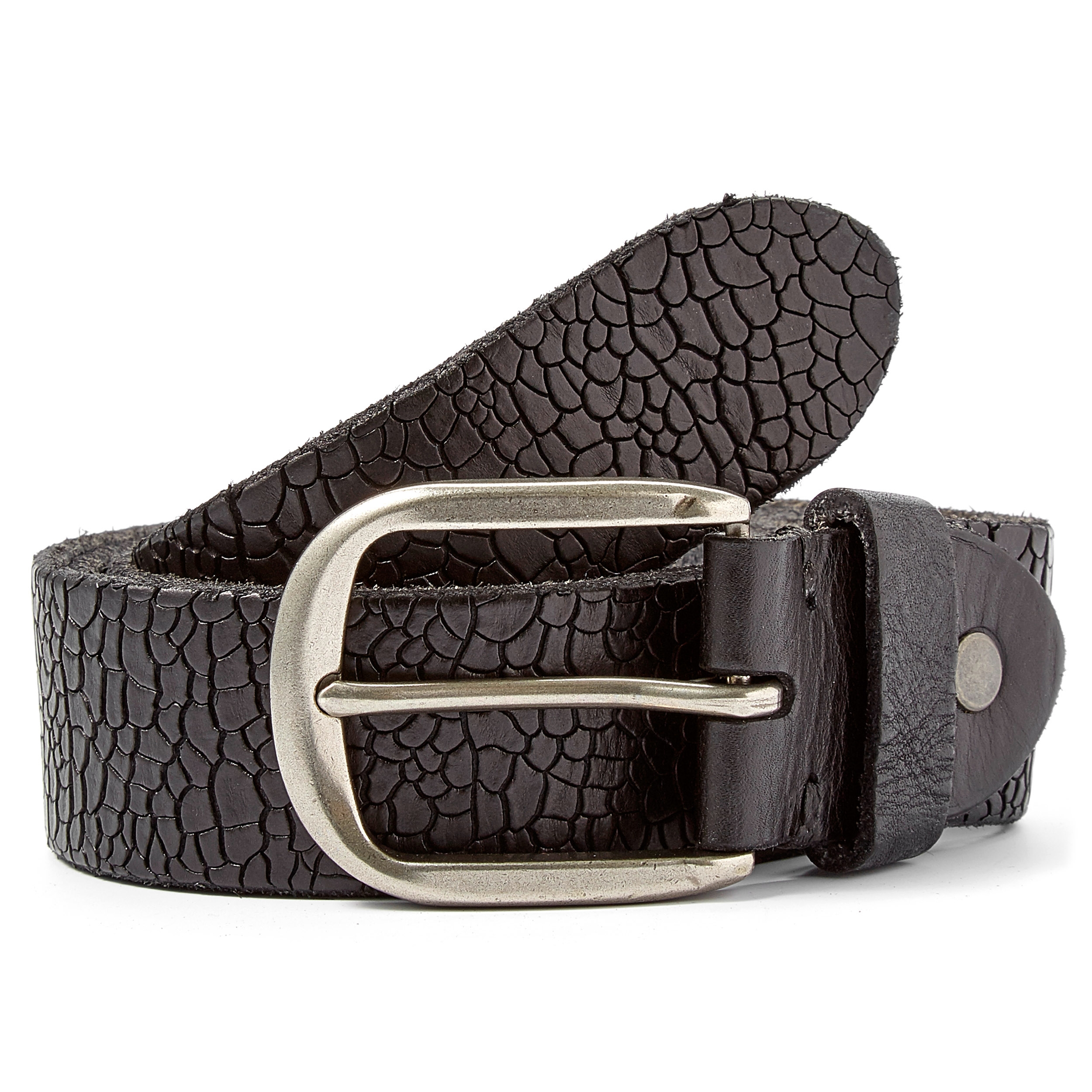 Black Lava Belt - 1