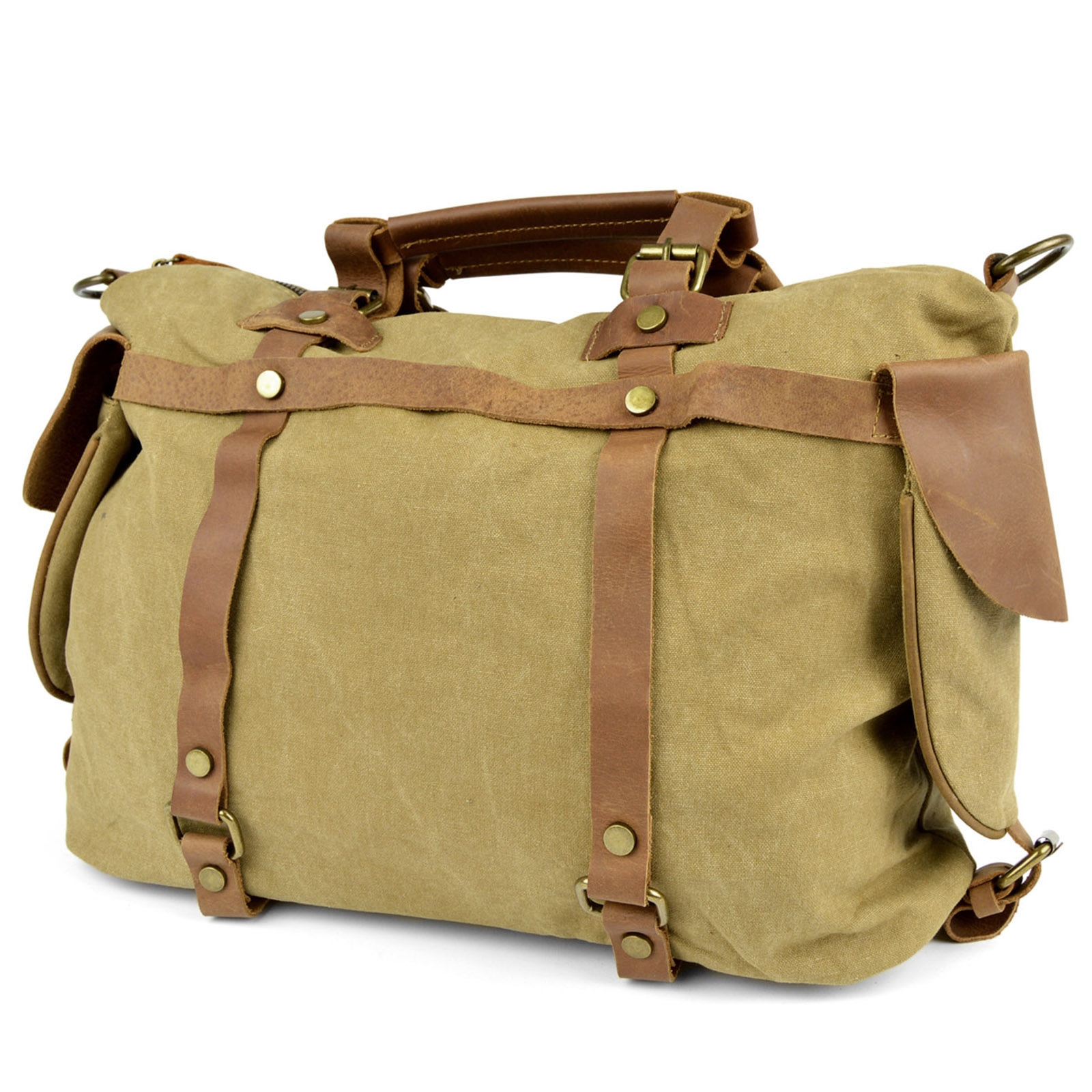 Futtsu Bruine schoudertas - 1