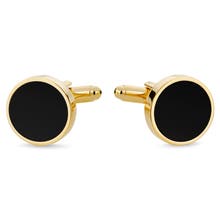 Black Cufflinks