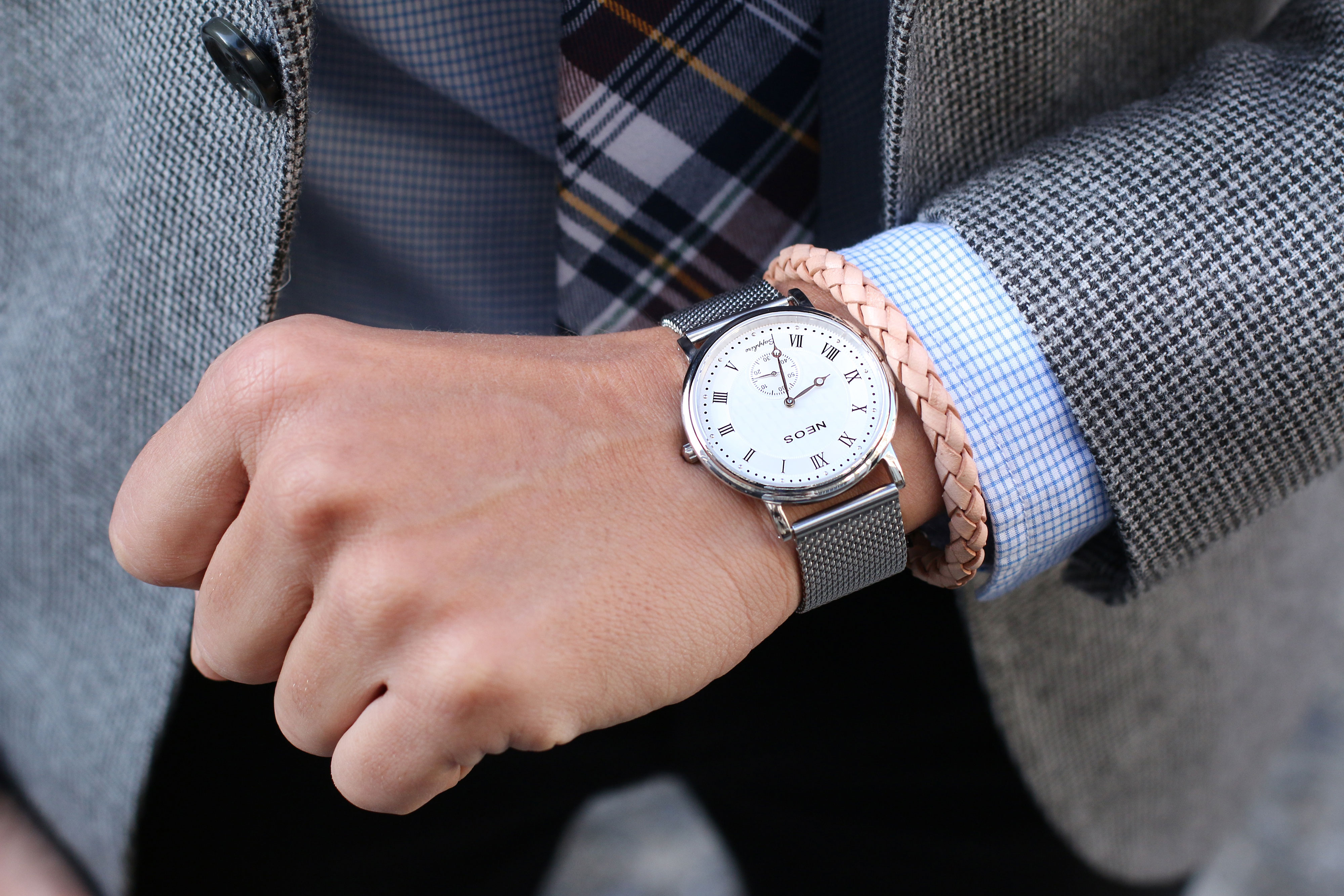 6mm Bolo Leather Bracelet - 5