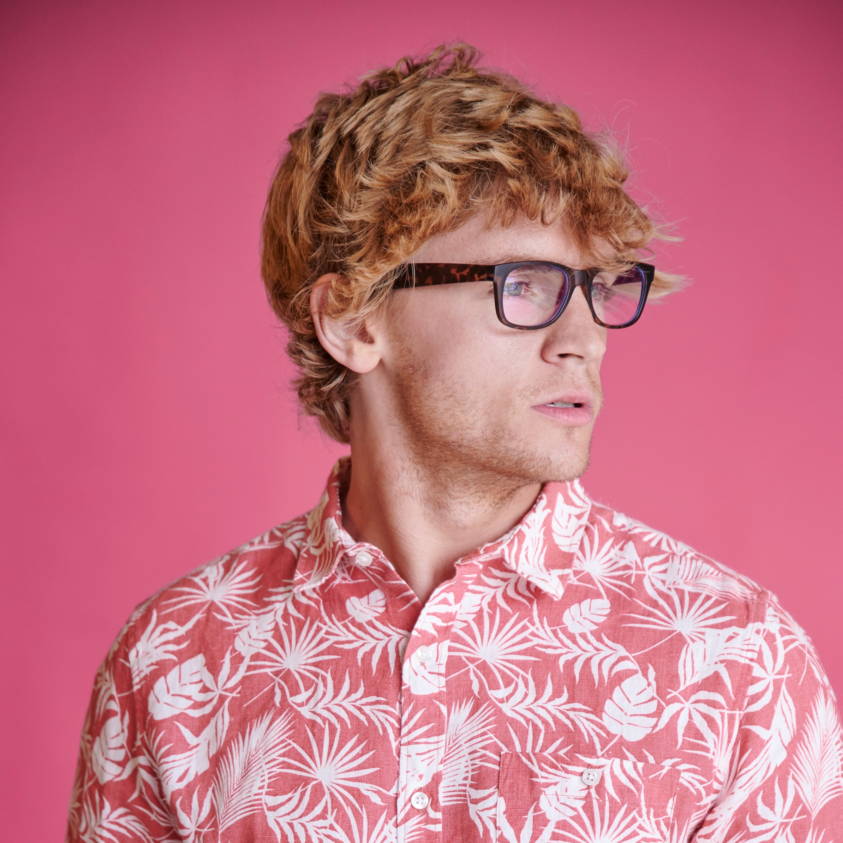 Wille Vista Mønstrede Briller Uten Styrke - 5