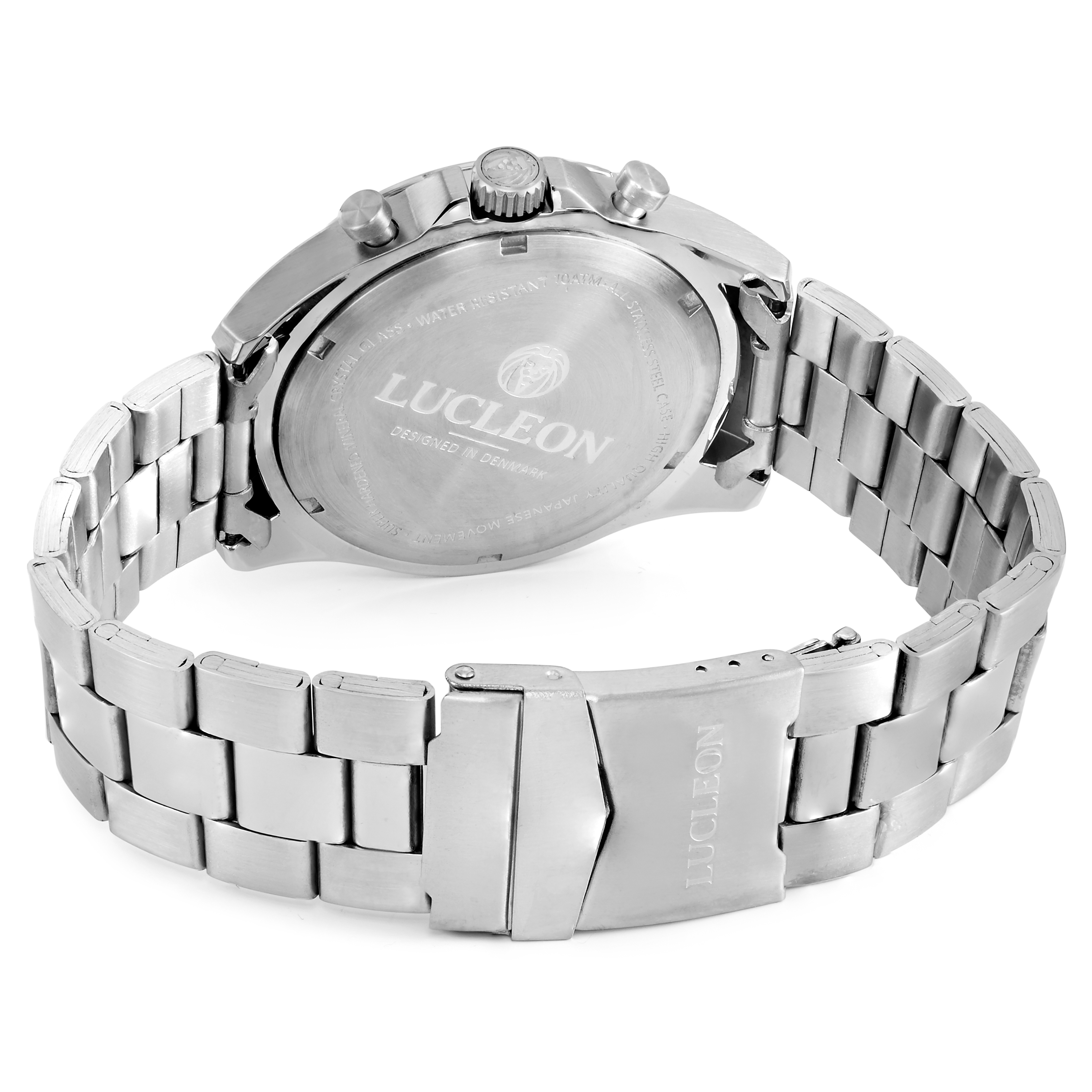 Trekker Alton Armbanduhr - 3