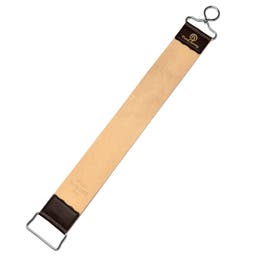 Simple Small Leather Strop