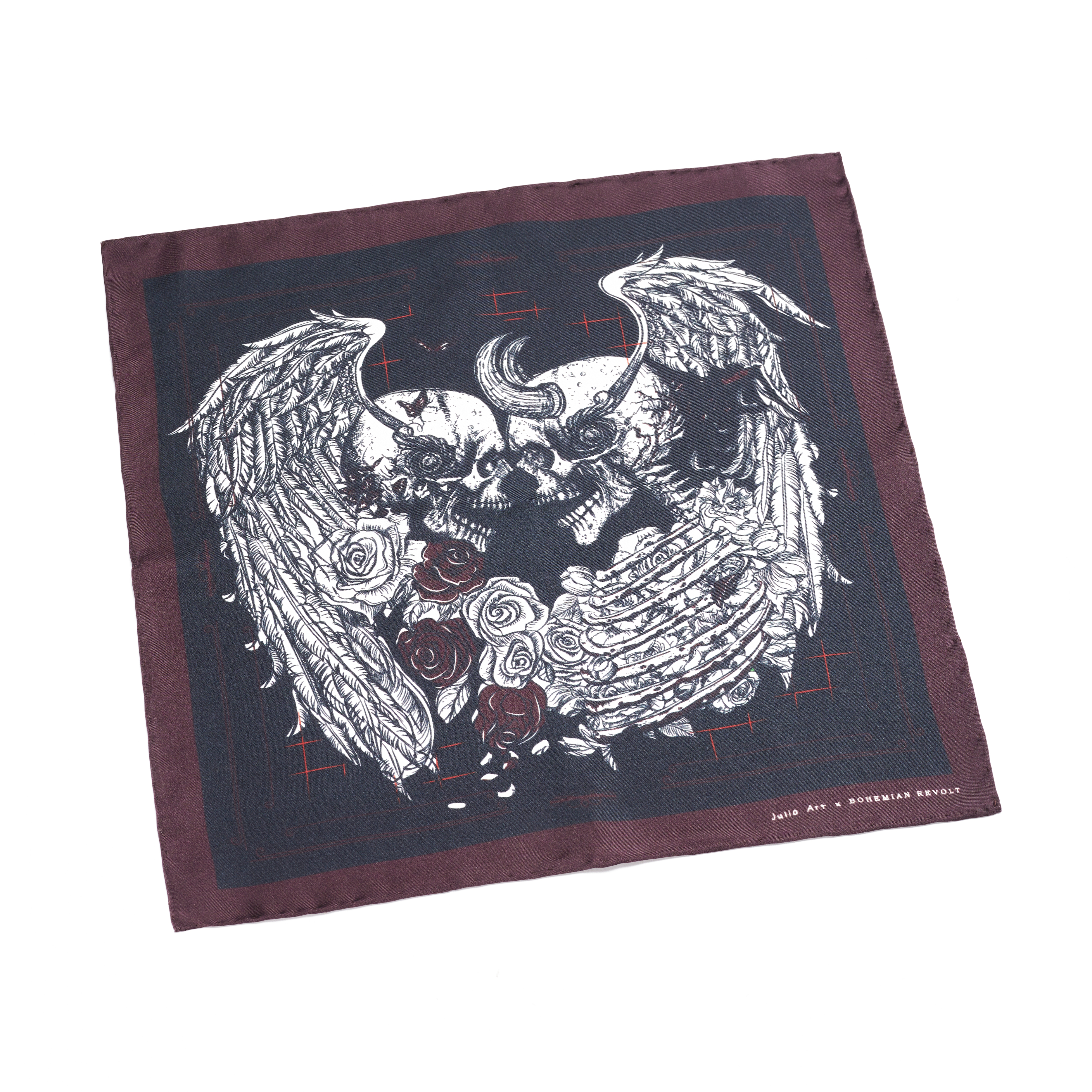 Death Angels New Age -taskuliina - 2