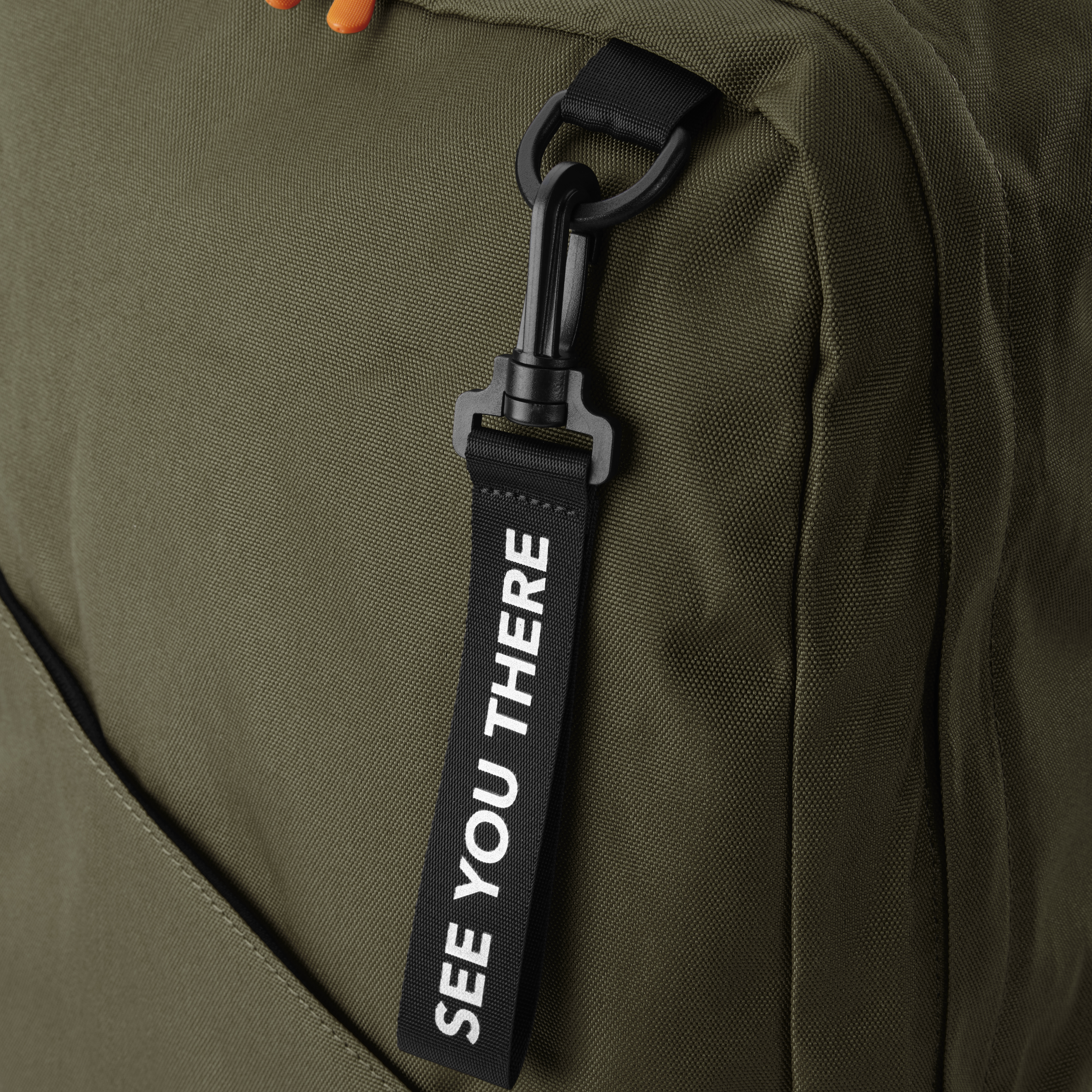 Sac à dos pliable vert Lemont - 22