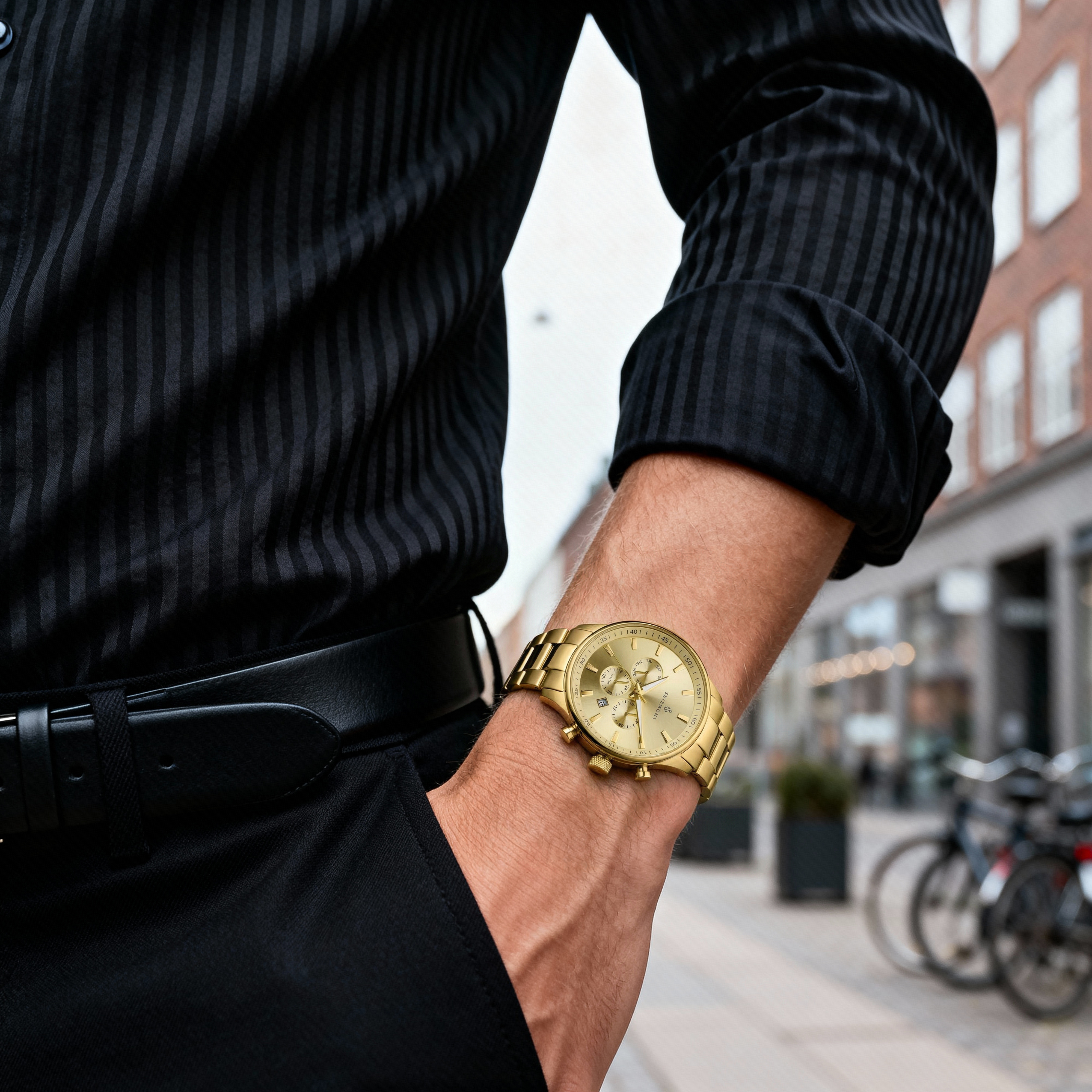 Oscar | Troika II Käekell - 2