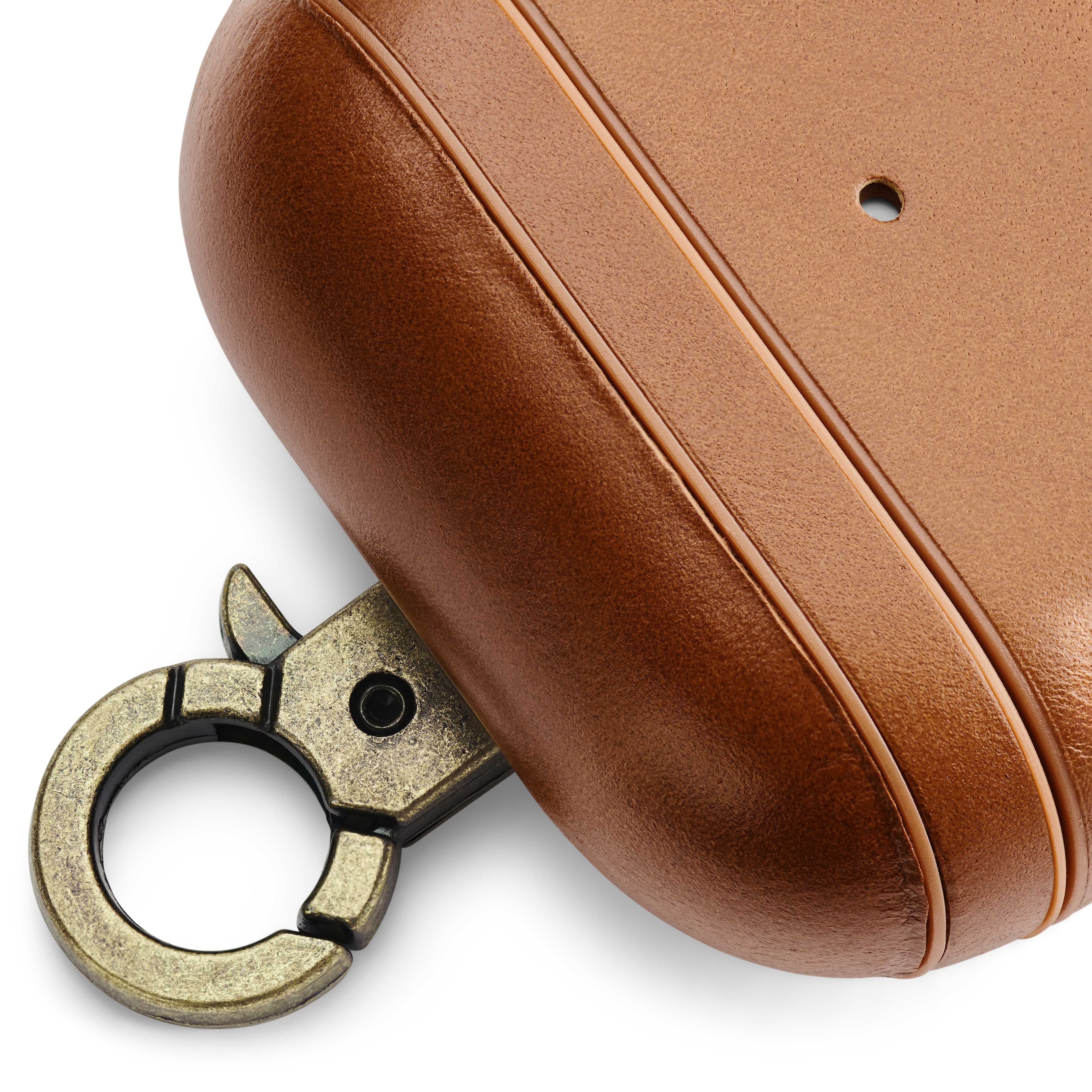 AirPods Gen 3 Case | Brown | Leather - 3