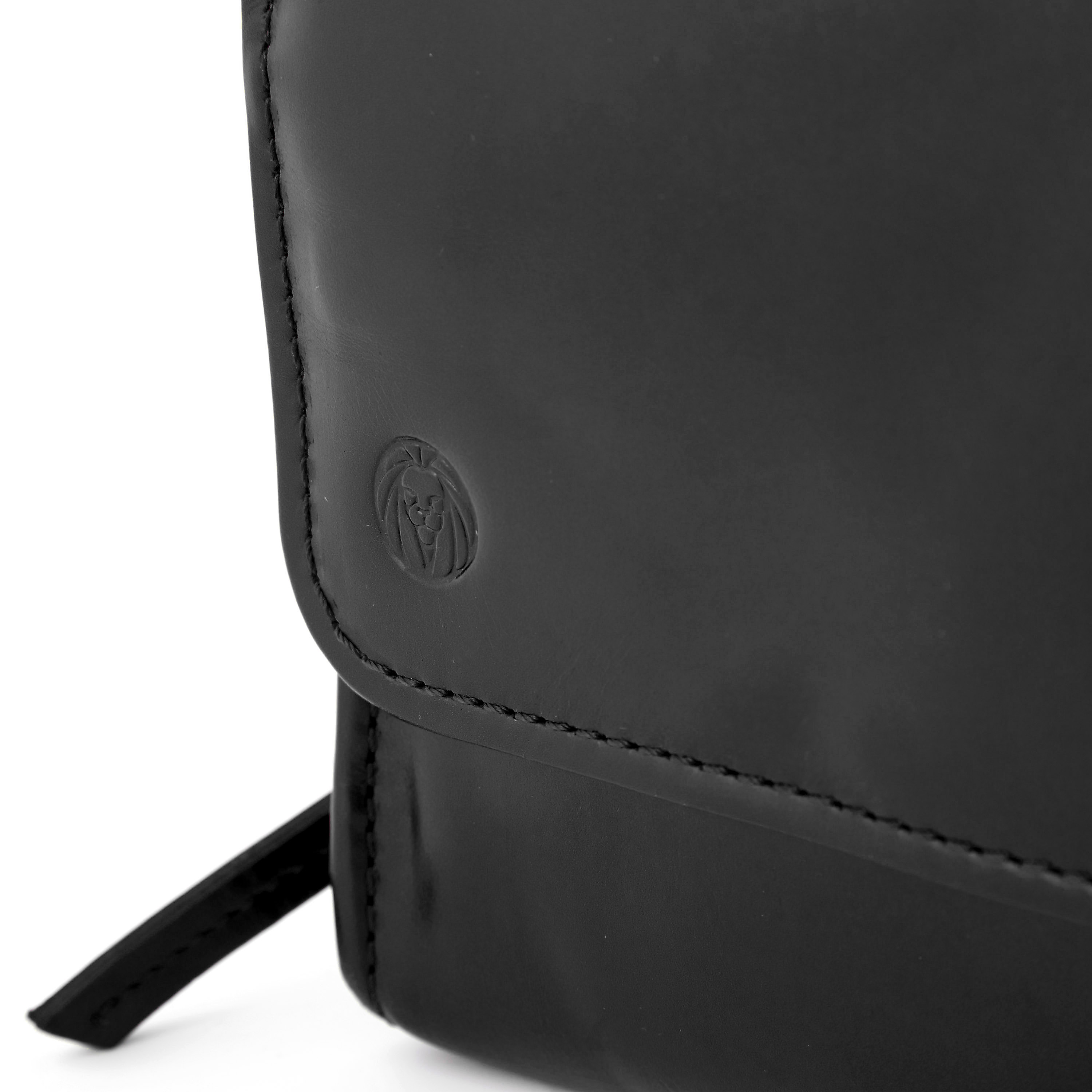 Neceser de viaje negro Jasper - 7