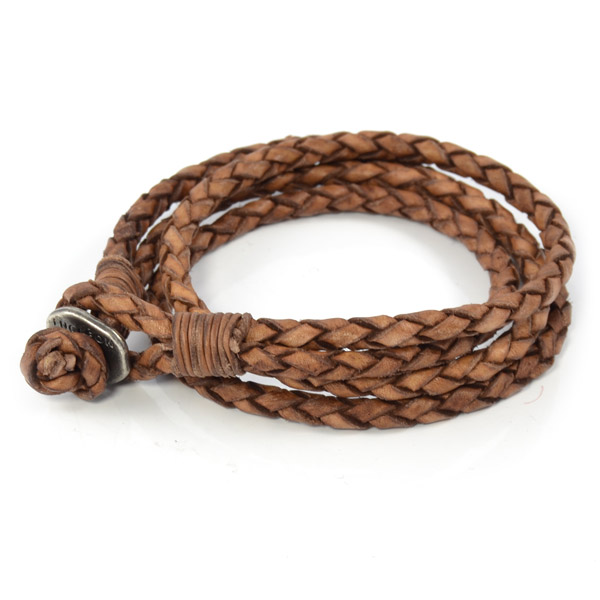 LUCLÉON - Whiskey Cowboy Bracelet - 1
