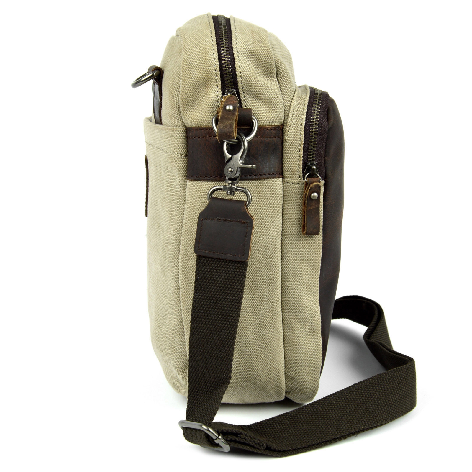 Odate Creme Axelväska - 3