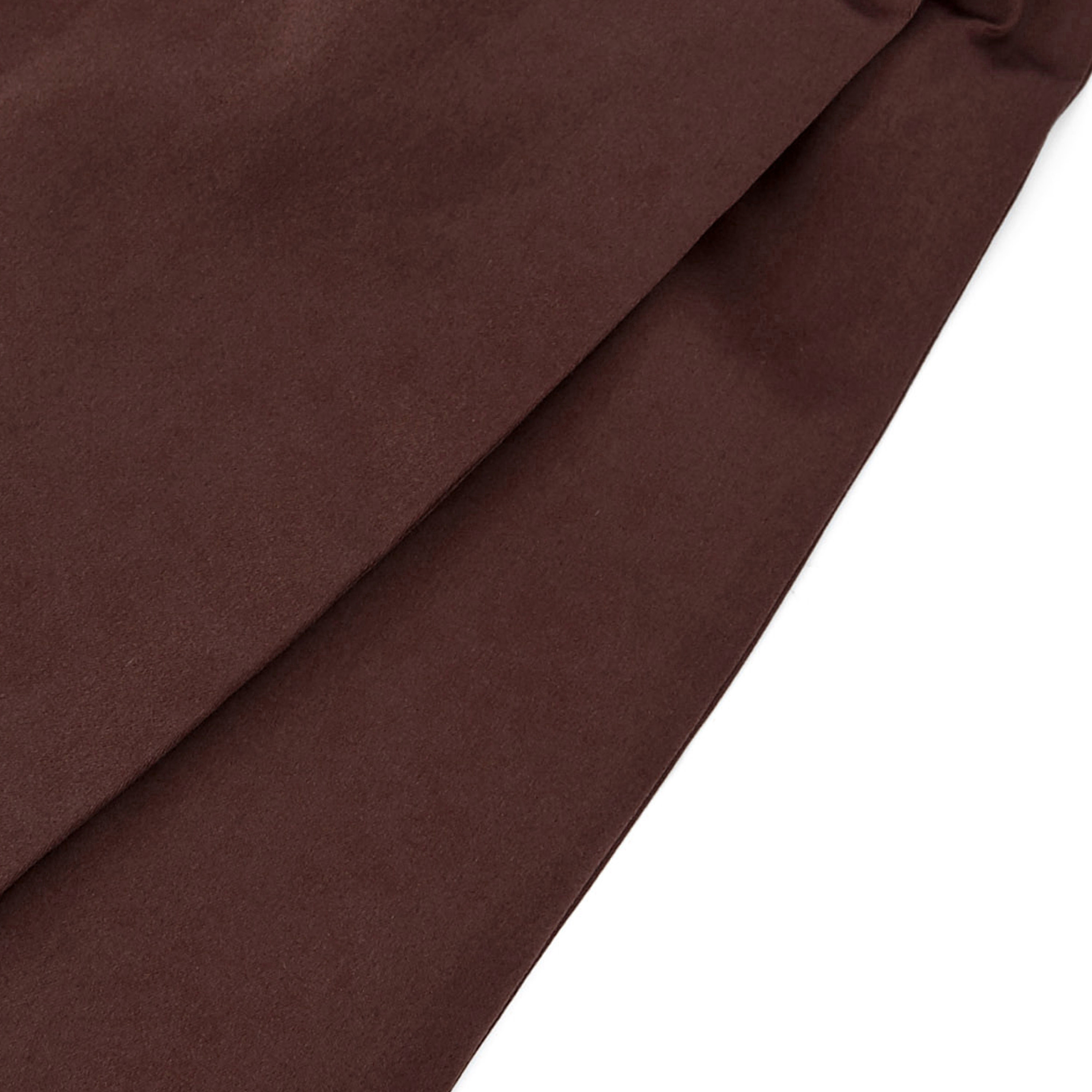 Dark Brown Cravat - 2