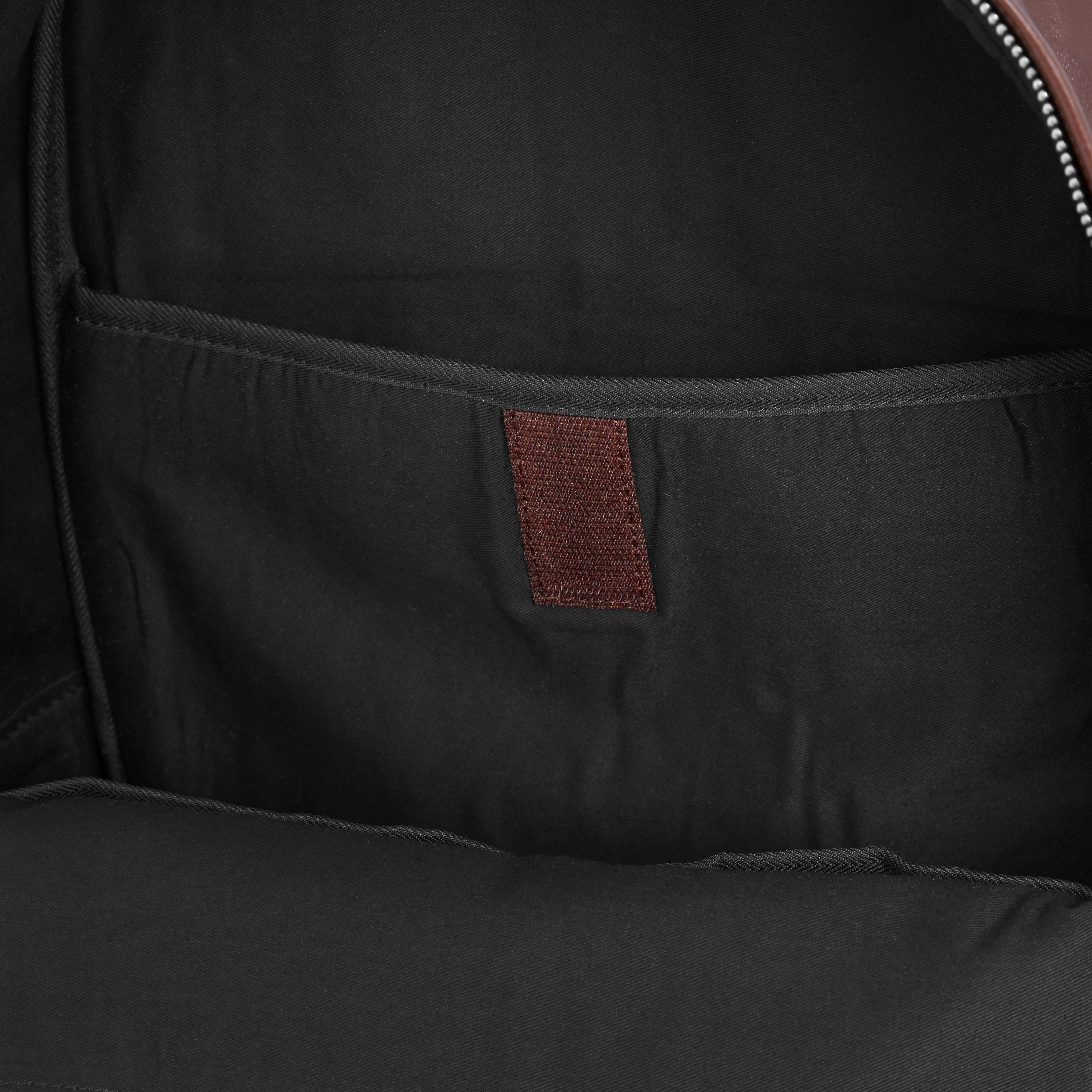 Bruine Kllassieke Jasper Backpack - 15
