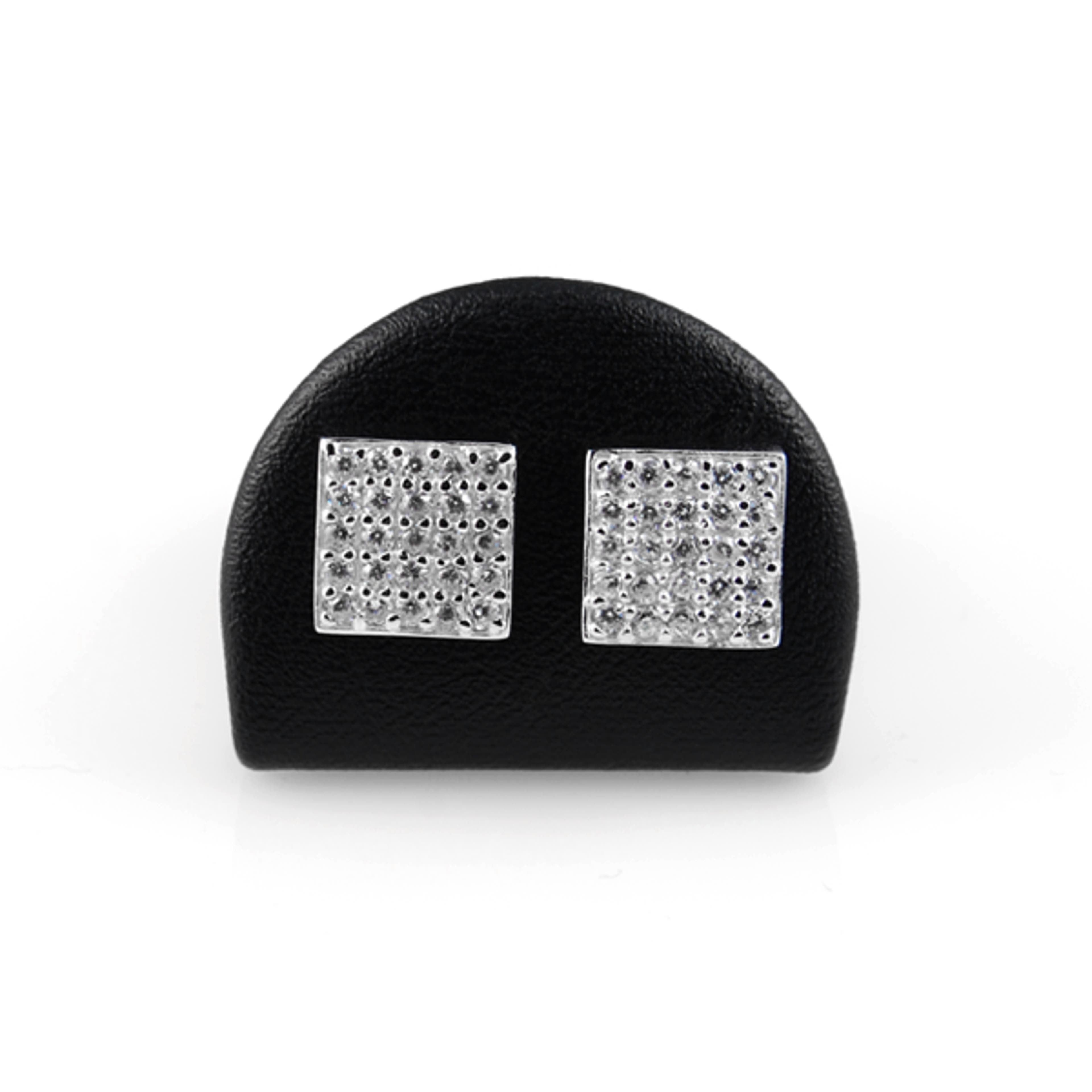 Multi Zirkon Bling Øreringe - 1