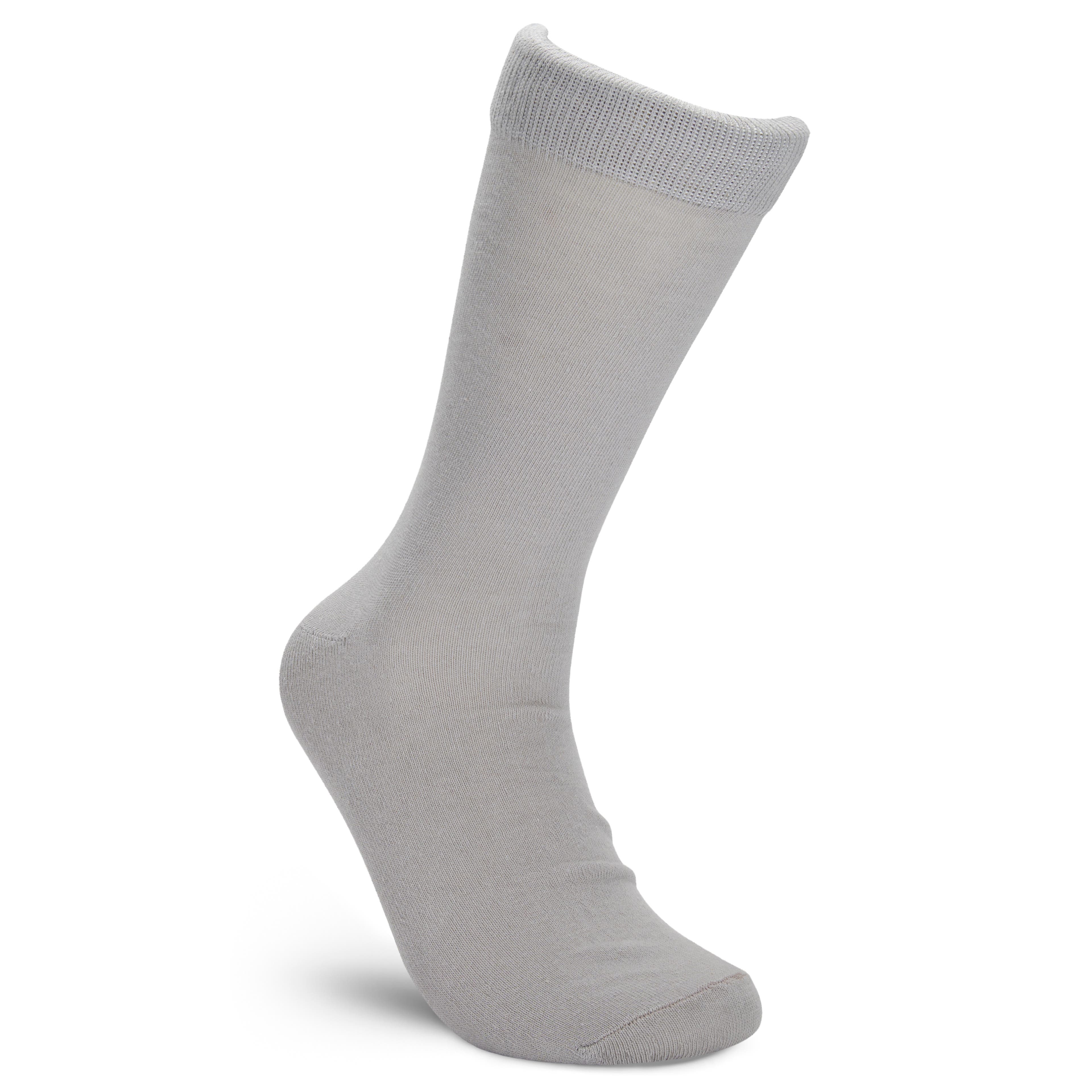 Magnus | Světle šedé ponožky