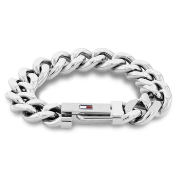 Ασημί TOMMY HILFIGER Wild Βραχιόλι Ασημί TOMMY HILFIGER Wild Βραχιόλι