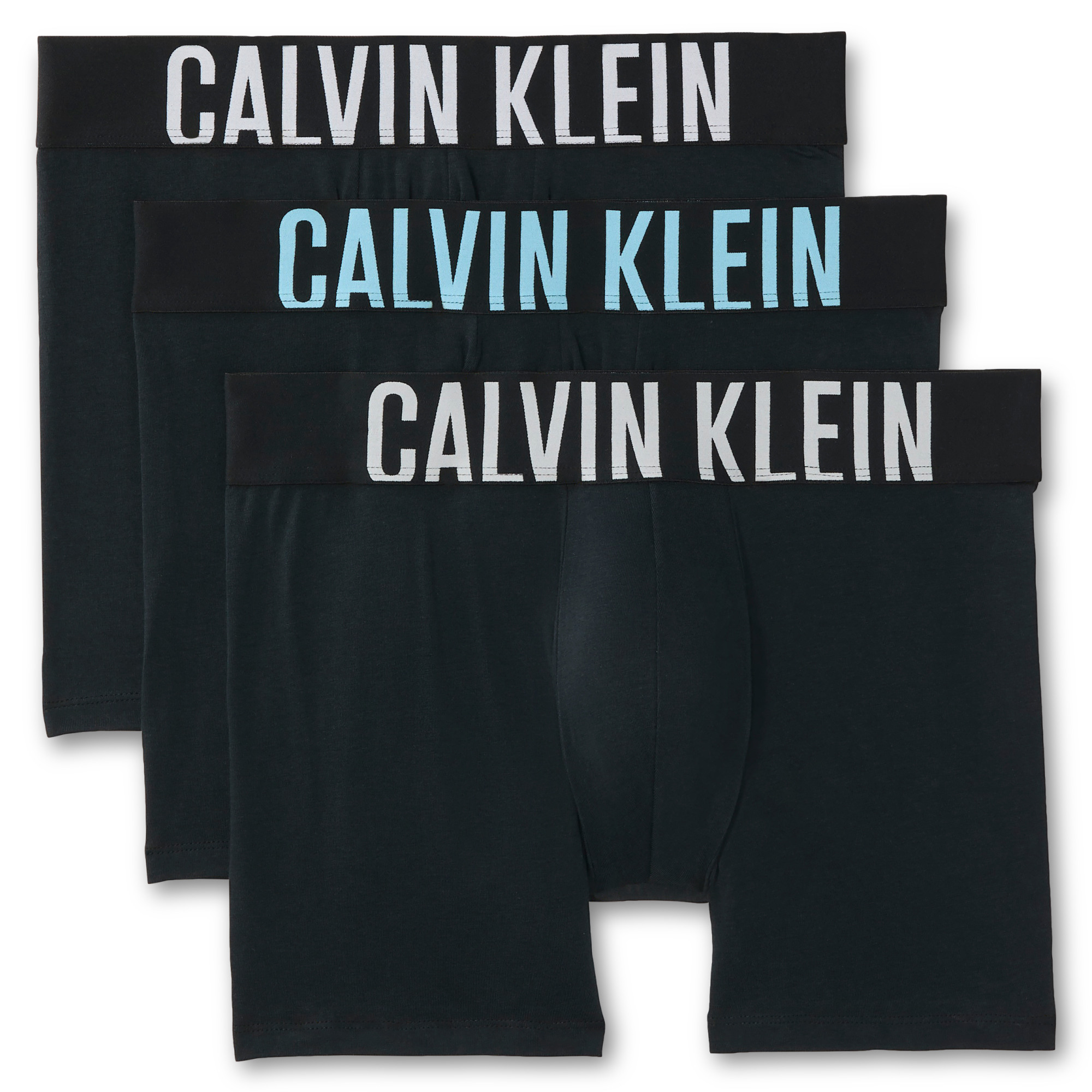Calvin Klein | 3-Pack Logo Boxer Briefs