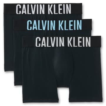 Calvin Klein | 3-Pack Logo Boxer Briefs Calvin Klein | 3-Pack Logo Boxer Briefs