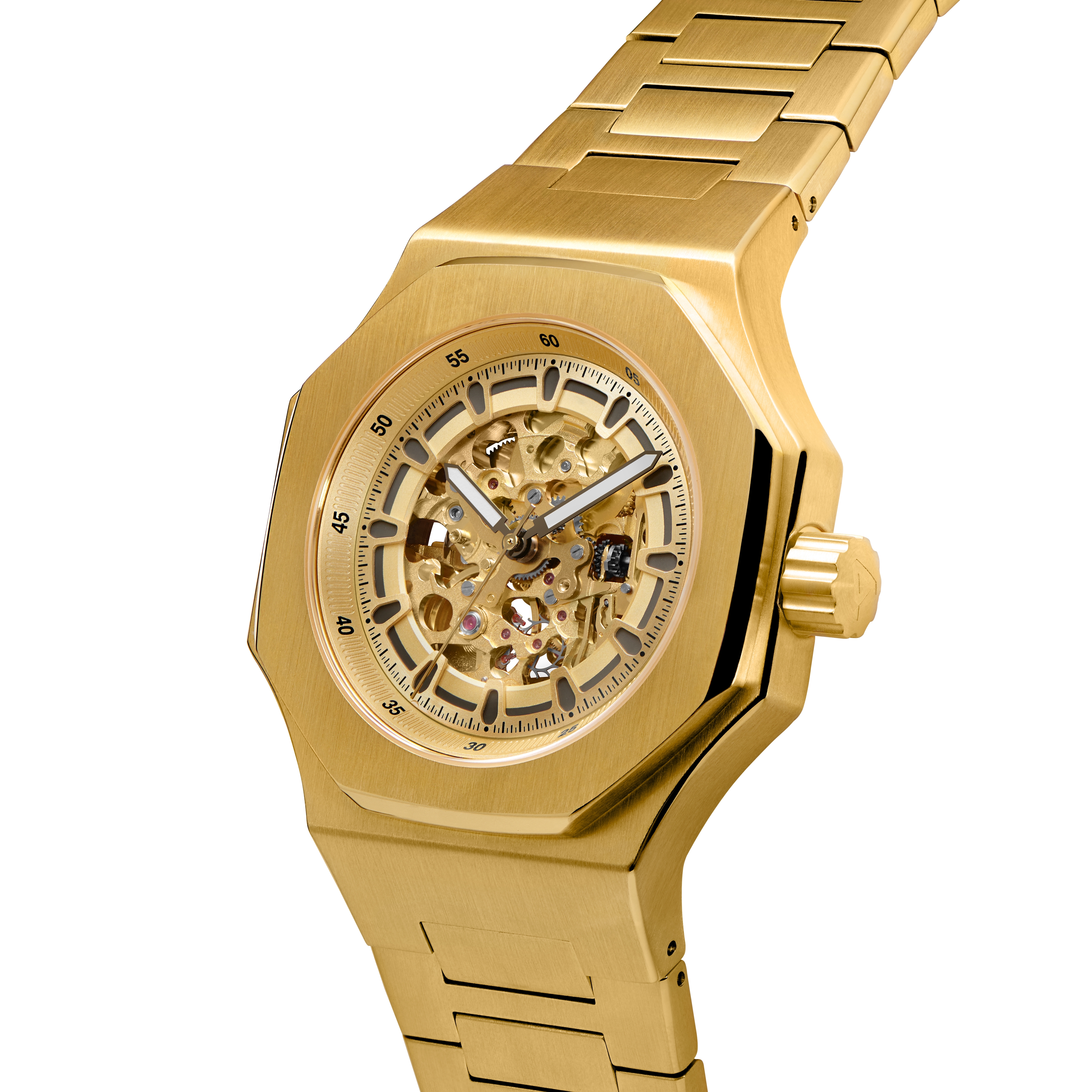 Armen Mateo Automatic Skeleton Watch  - 2