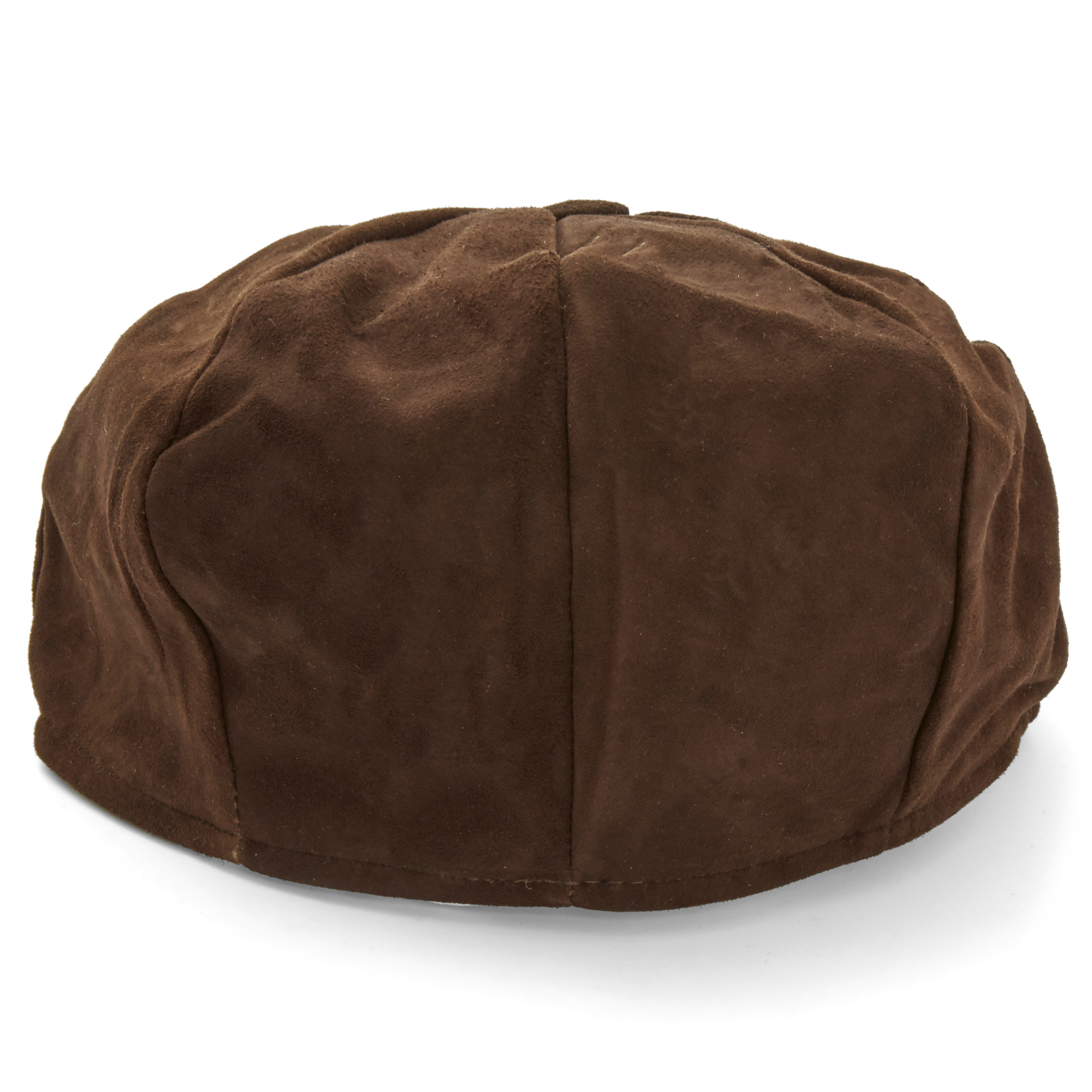 Coppola larga marrone  - 2