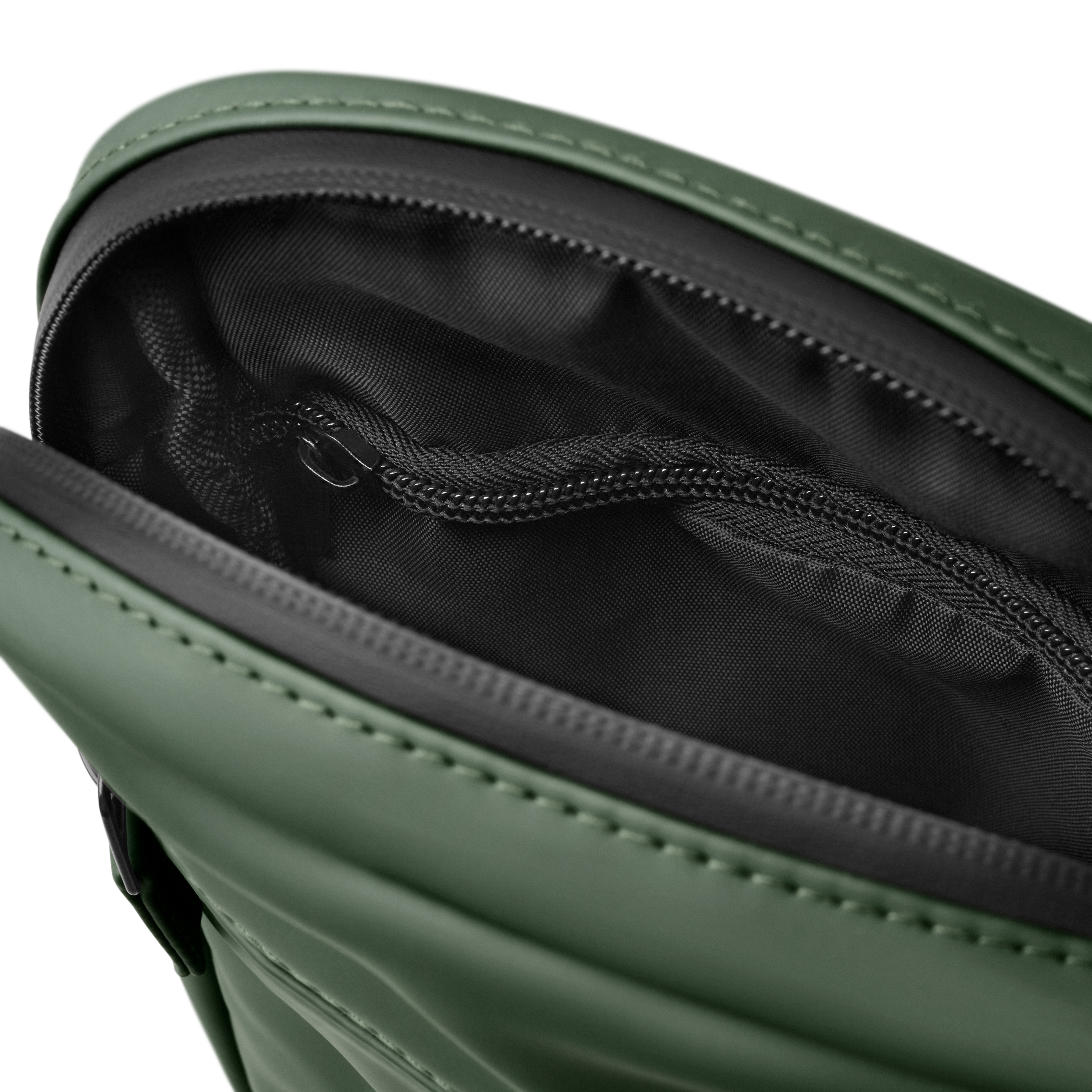 Horizon | Armygrøn Vandafvisende Skuldertaske - 8