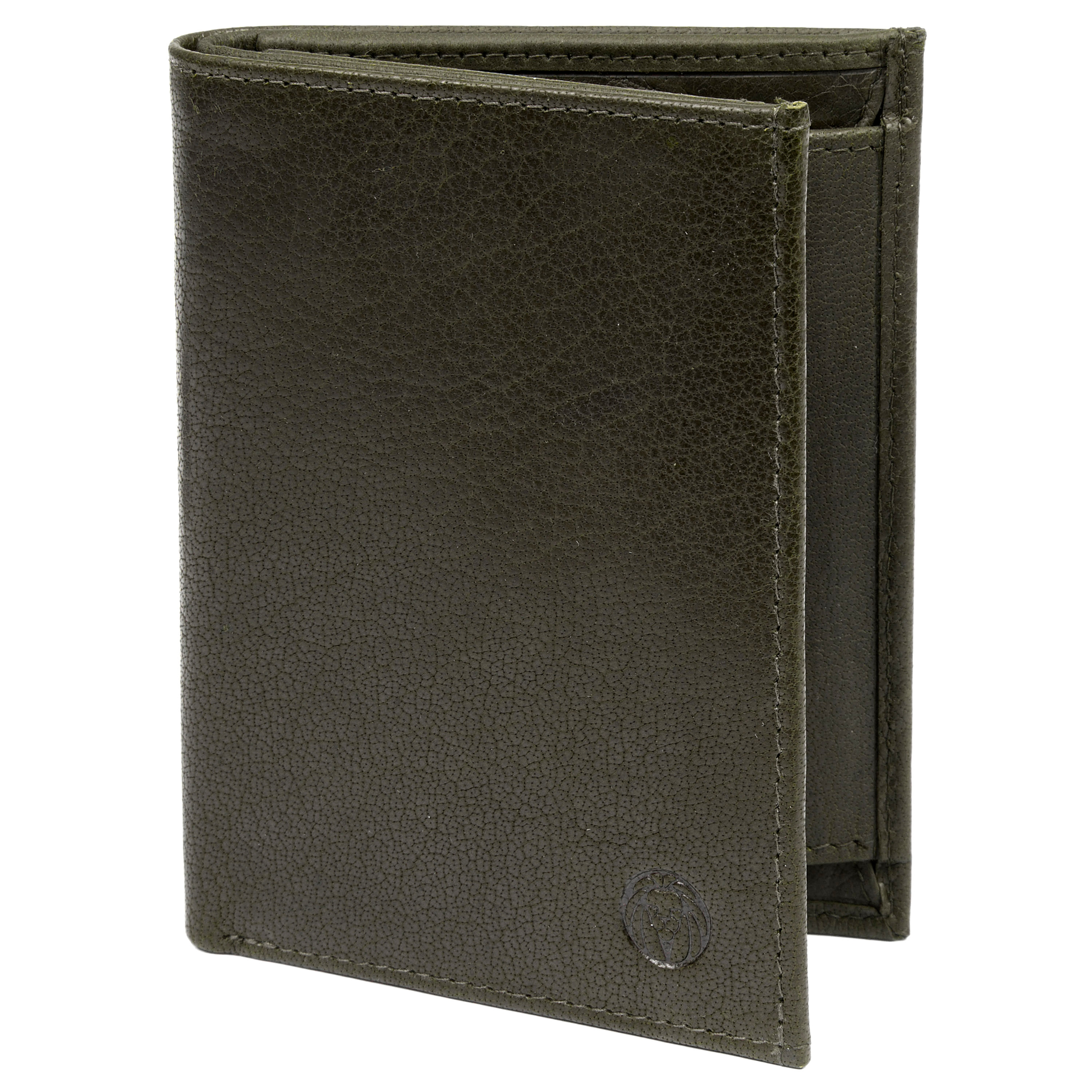 Montreal Original Olivgrön RFID Lädeplånbok - 1