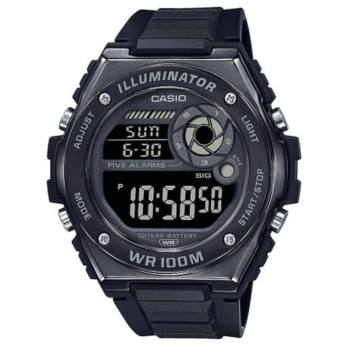 Casio kolekcija MWD-100HB-1BVEF sat - 1