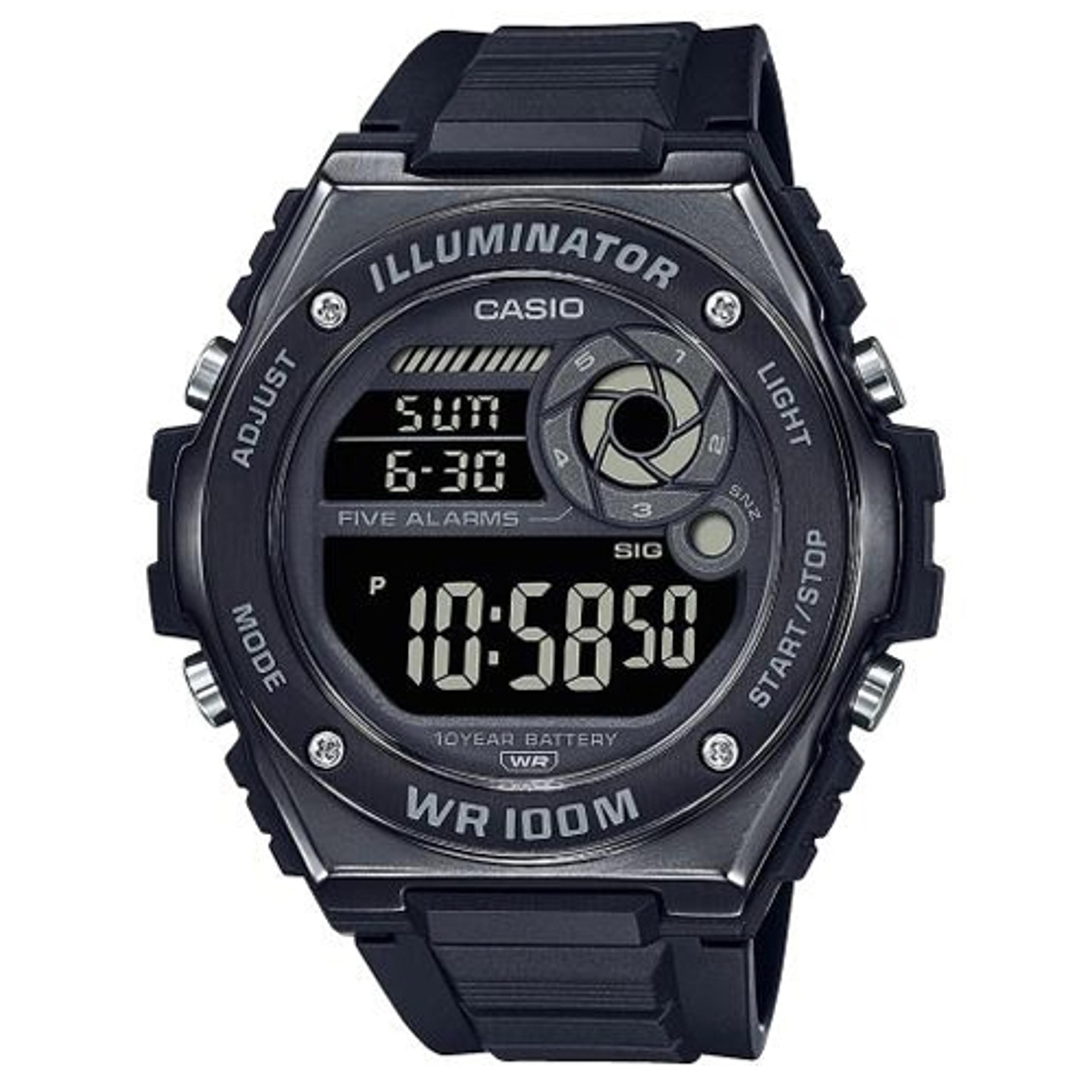 Casio Συλλογή MWD-100HB-1BVEF - 1