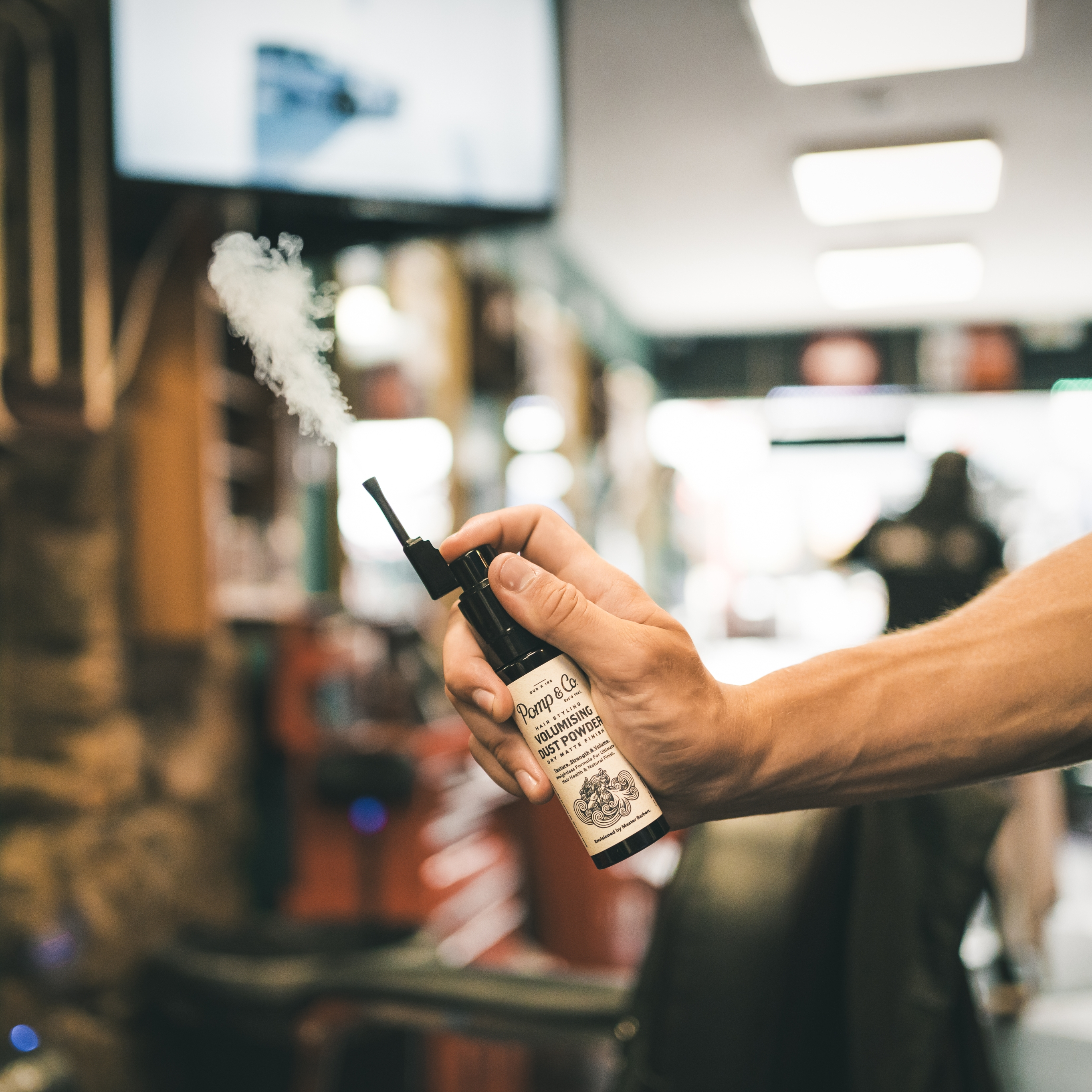 Poudre Volumisante - 3