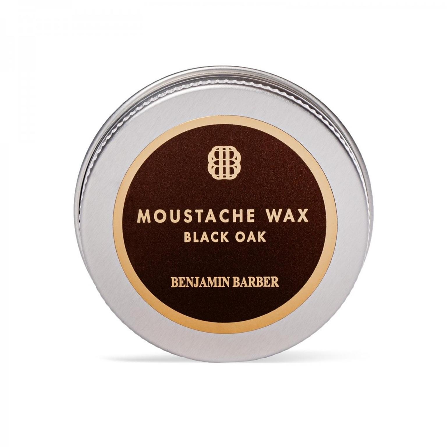 Black Oak Moustache Wax Black Oak Moustache Wax