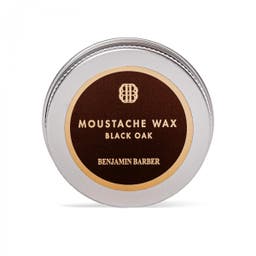 Black Oak Moustache Wax