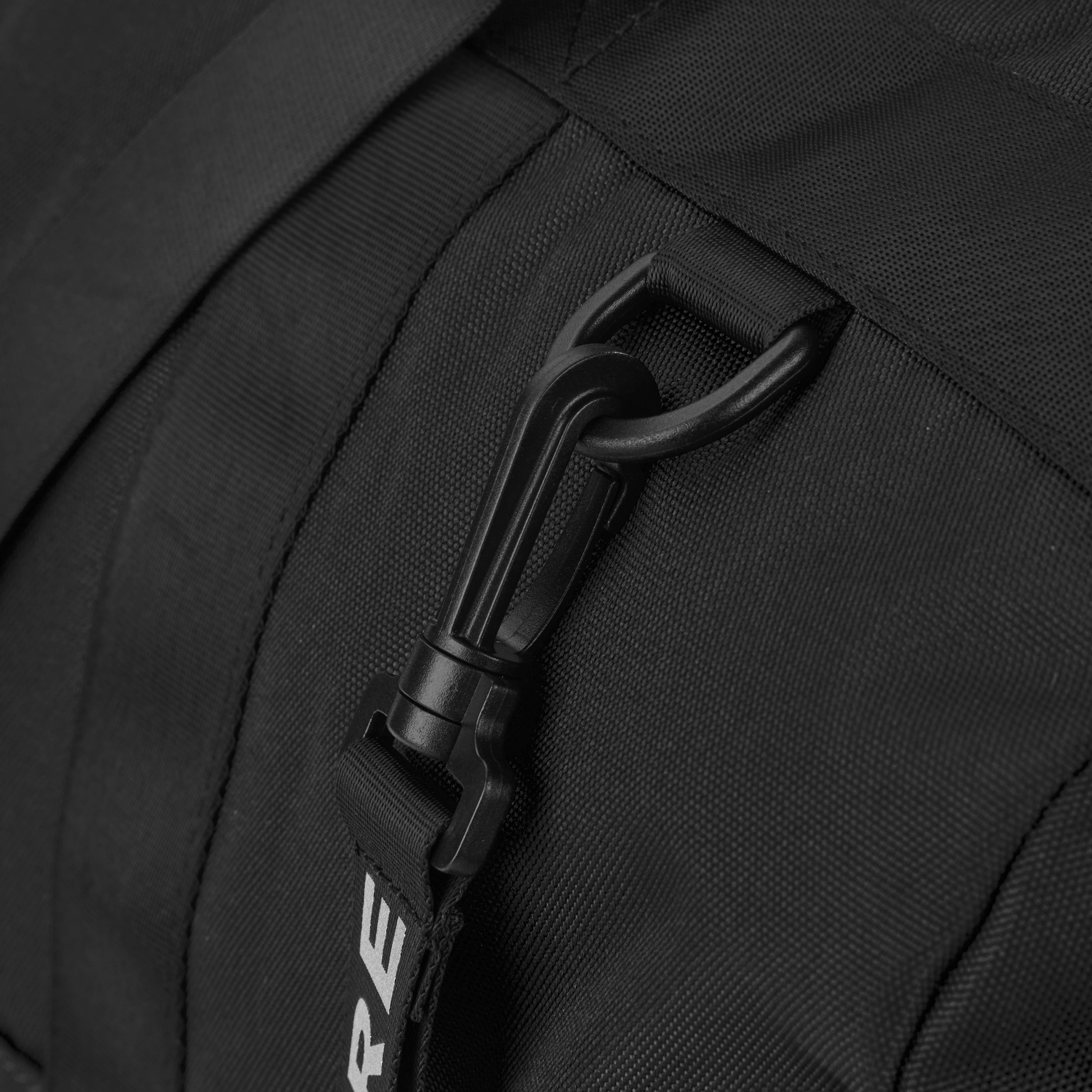 Lealand Schwarze Faltbare Reisetasche - 19