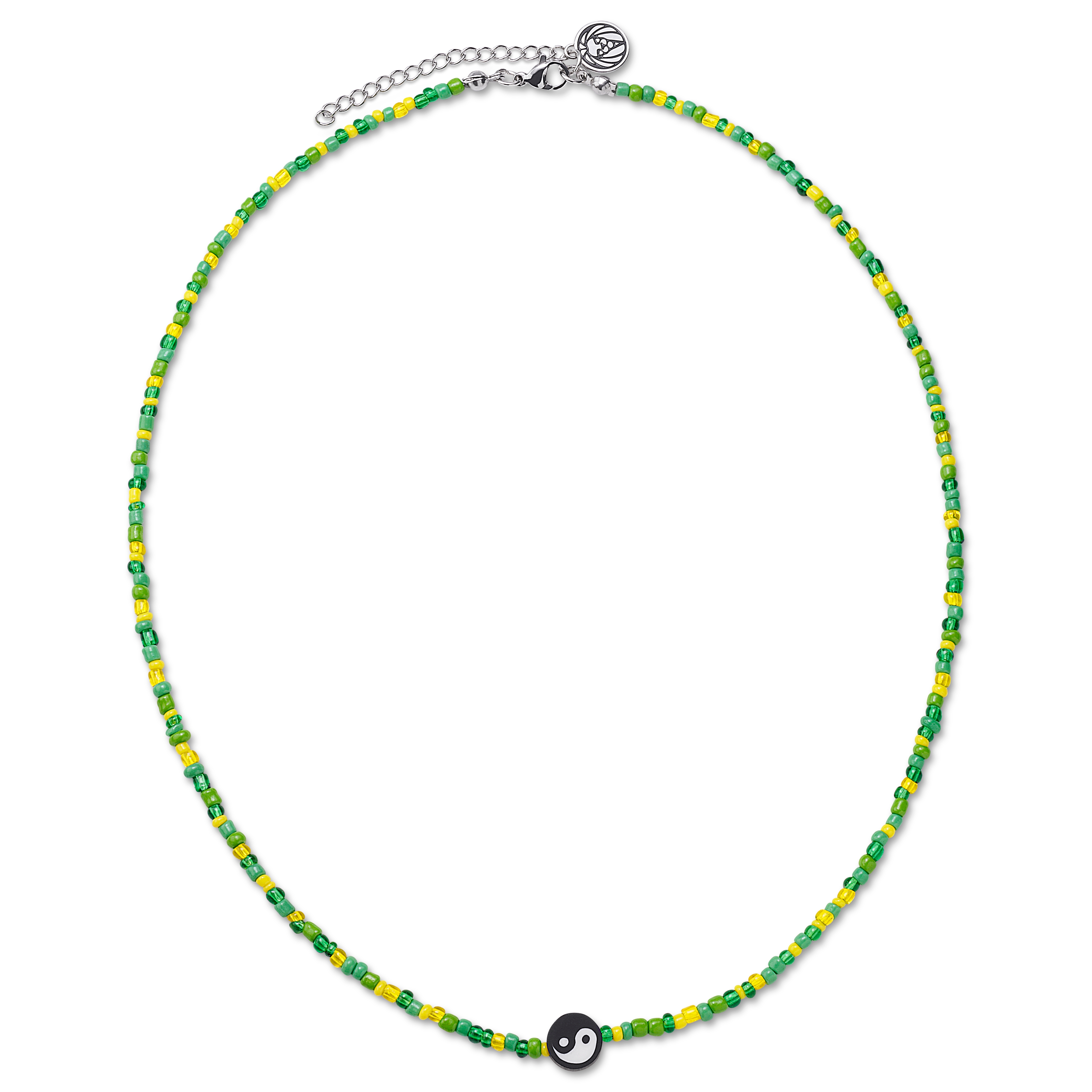 Amalfi | Korálkový náhrdelník Yin Yang - 3