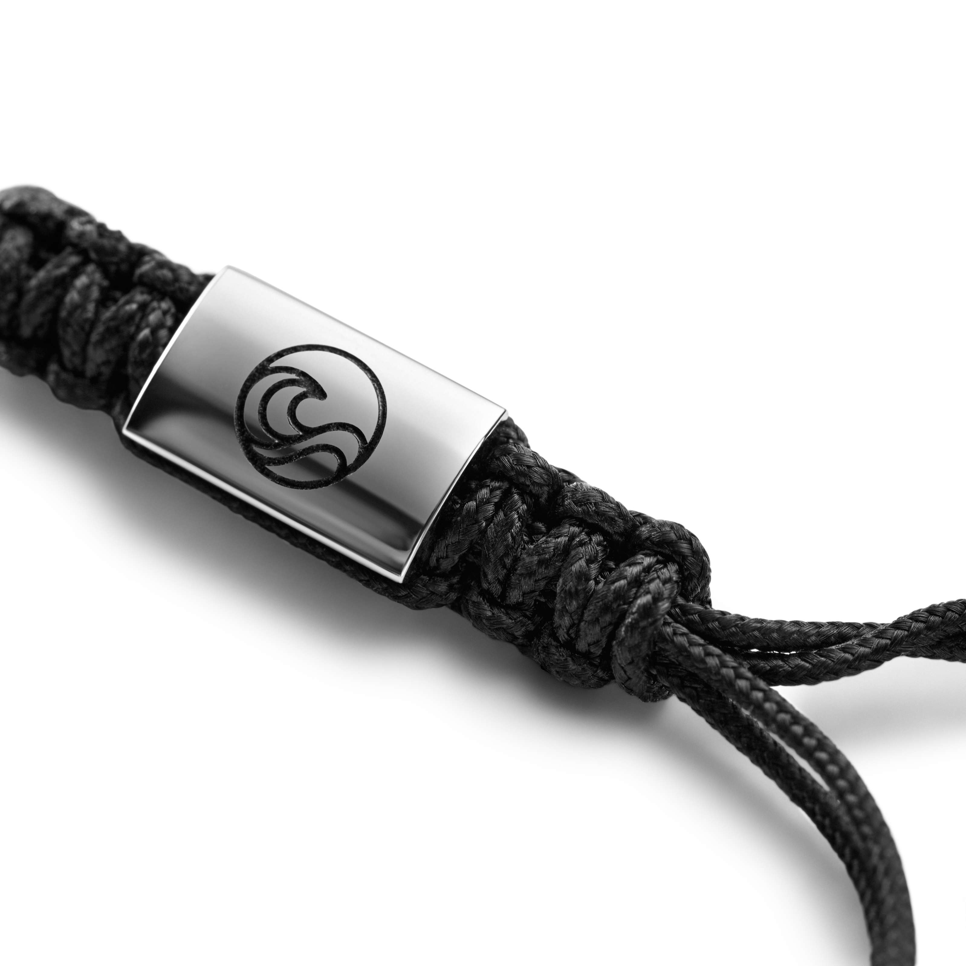 Evil Eye | Black Rope Bracelet - 3