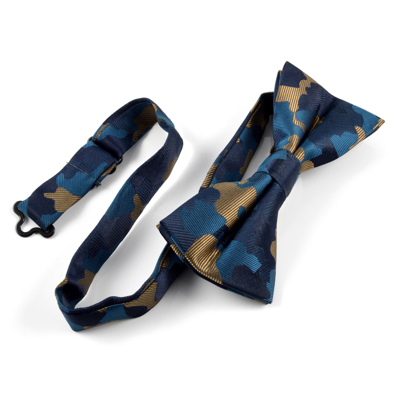 Blå Brun Camouflage Butterfly - 2