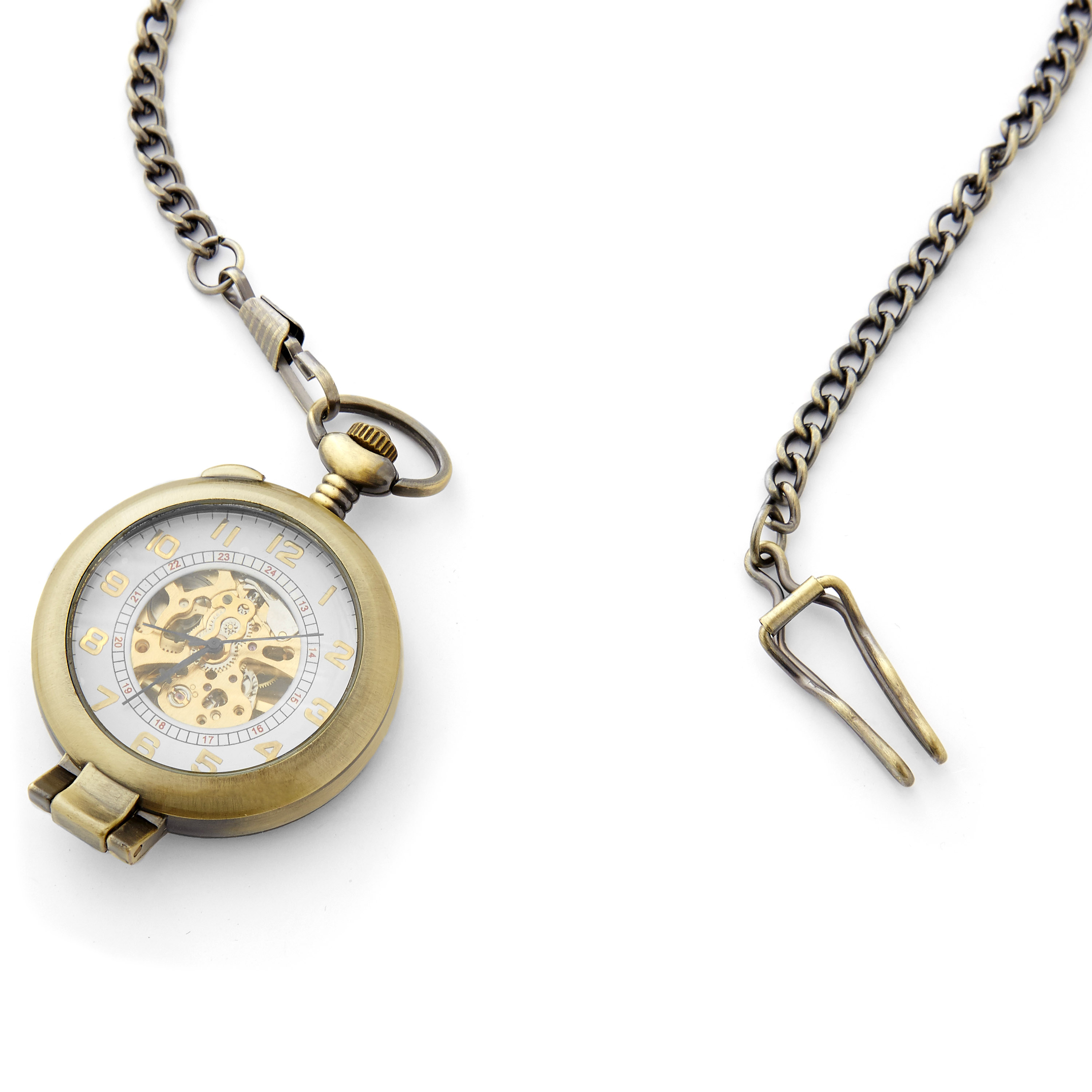 Classic Pocket Watch - 4