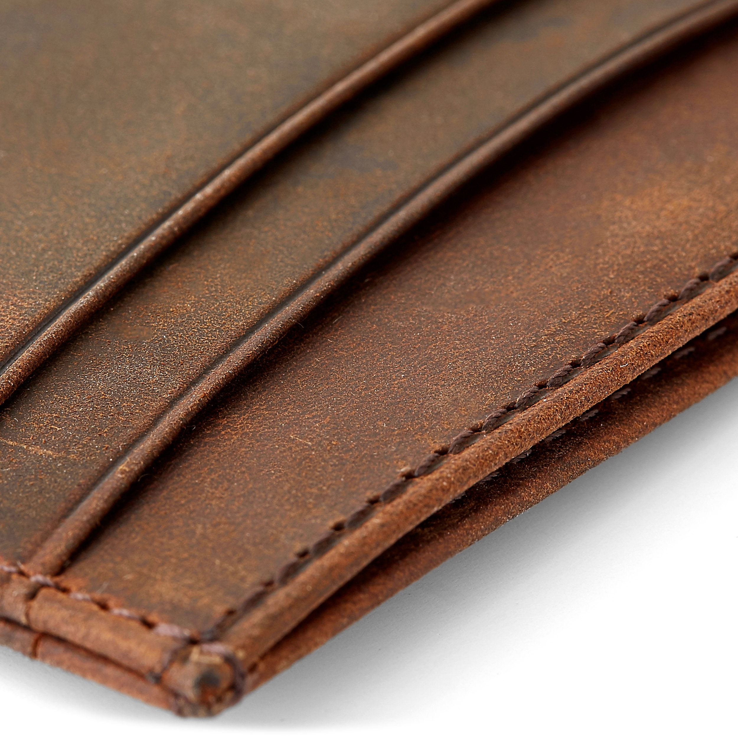 Den Mørkebrune Kortholderen - 6