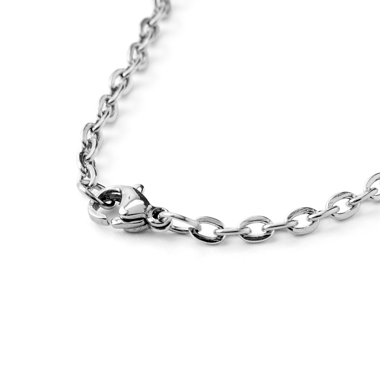 Náhrdelník s príveskom v tvare kríža s otočným dizajnom  - 5