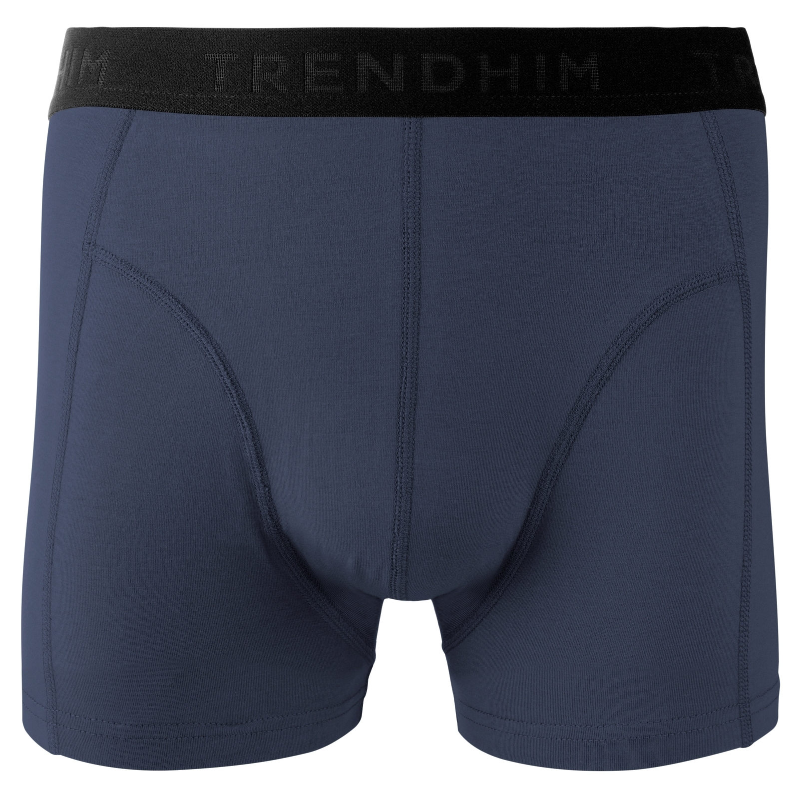 Medium - FreeFeel | 10-Pack Royal Blue Bamboo Boxer Briefs - 2