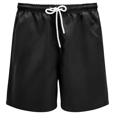 Black Swim Shorts Black Swim Shorts