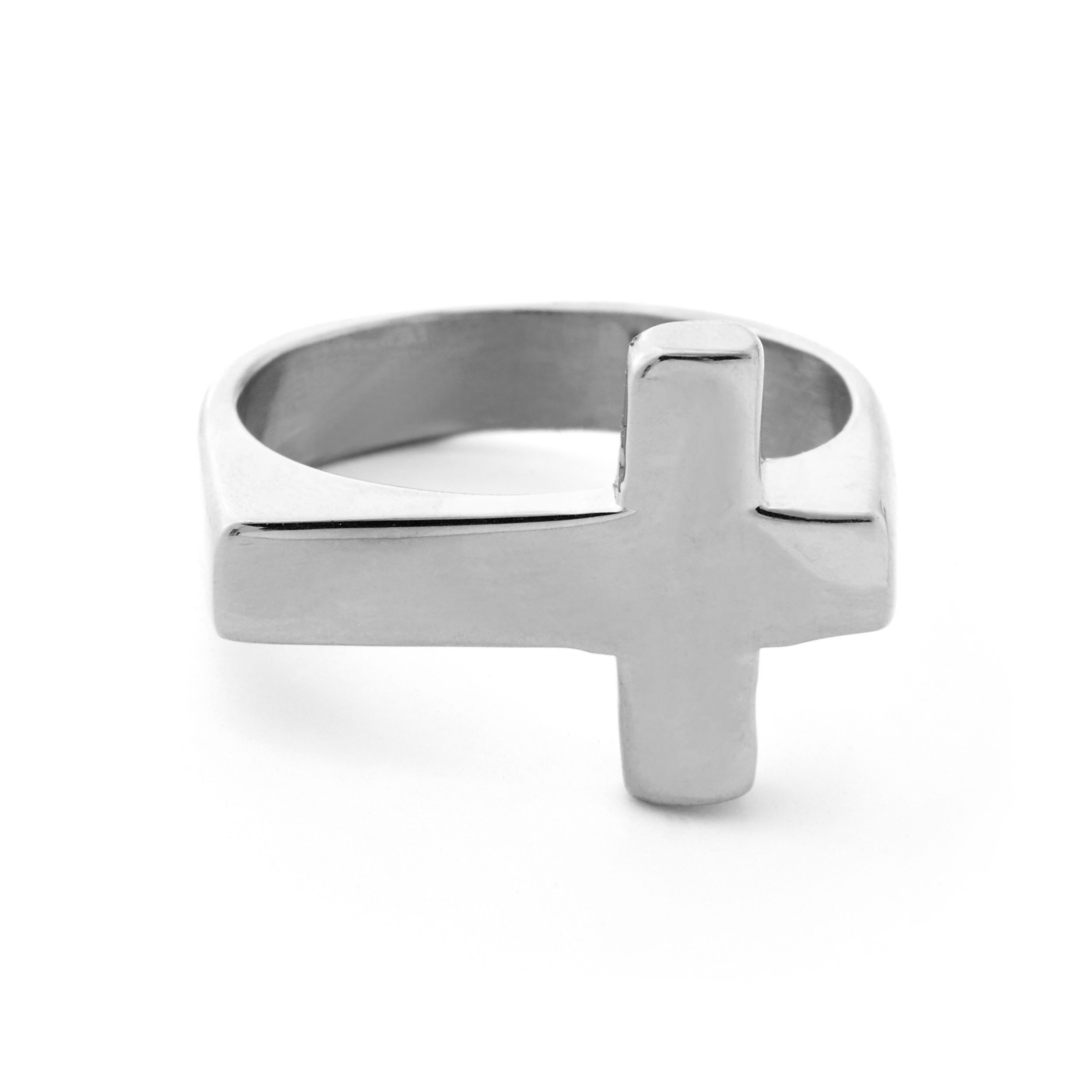 Сив пръстен Jayden  - 3