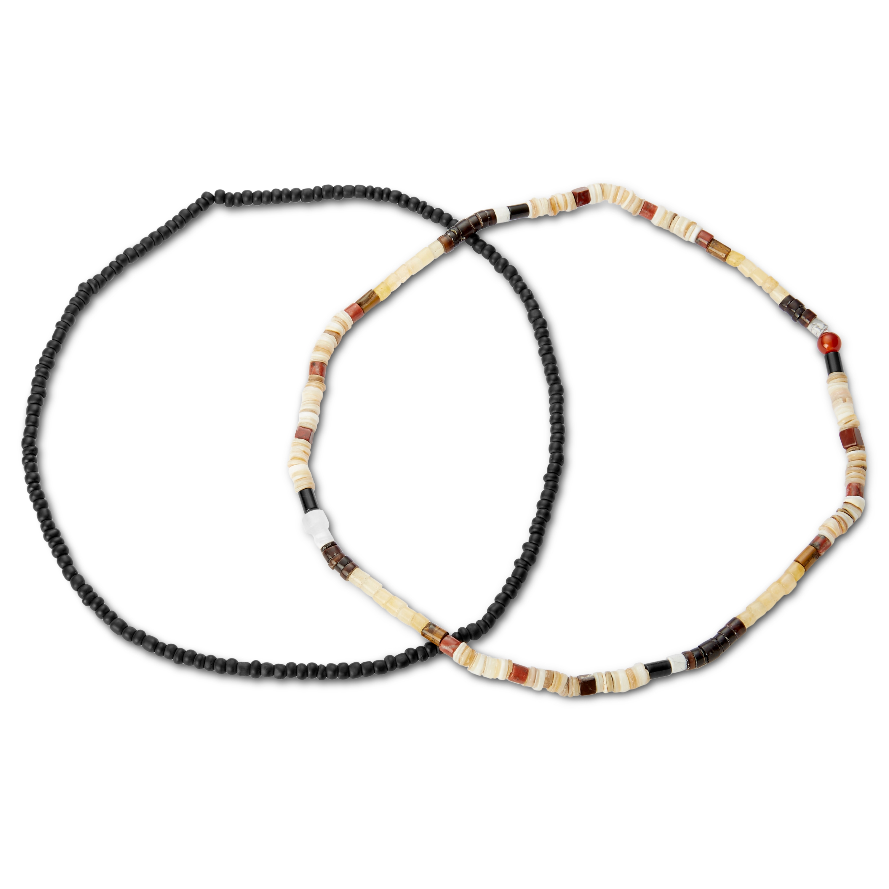 Duo de collier Won - 1