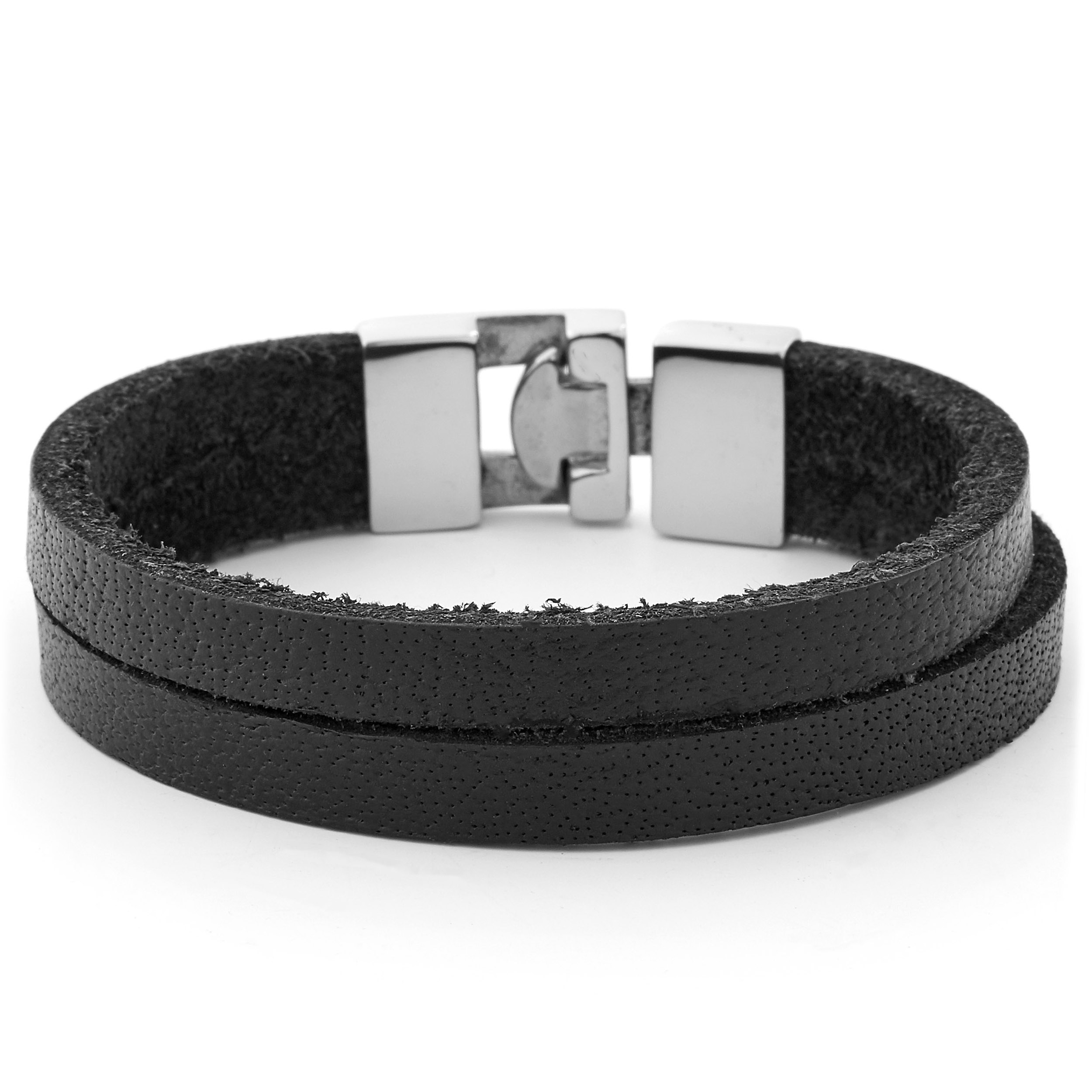 Dual Lederarmband - 1