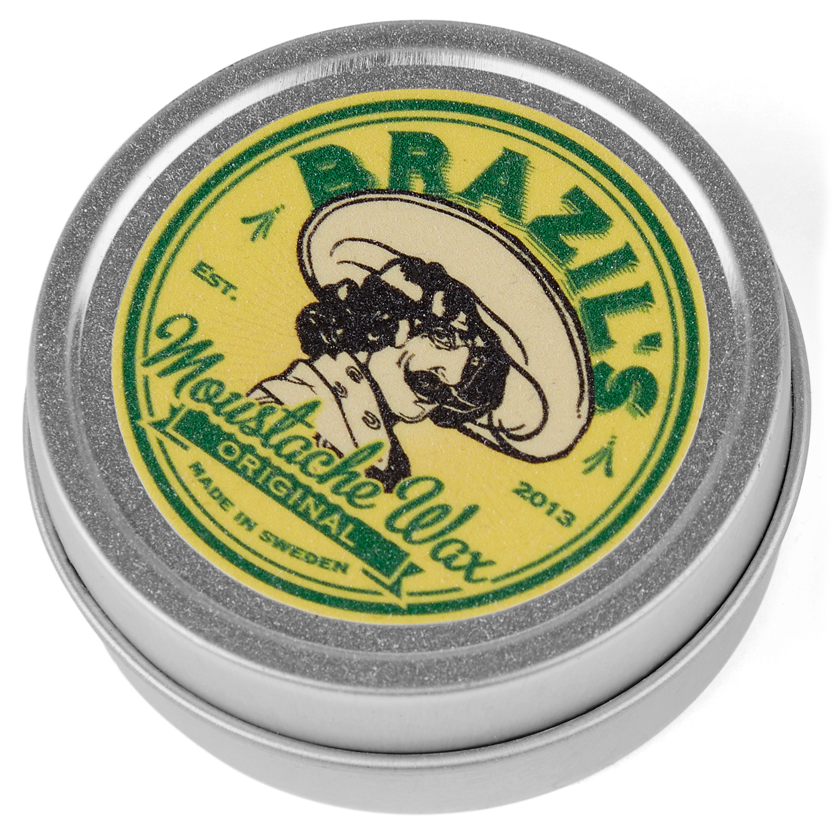 Organische Zweedse Snorwax - 3