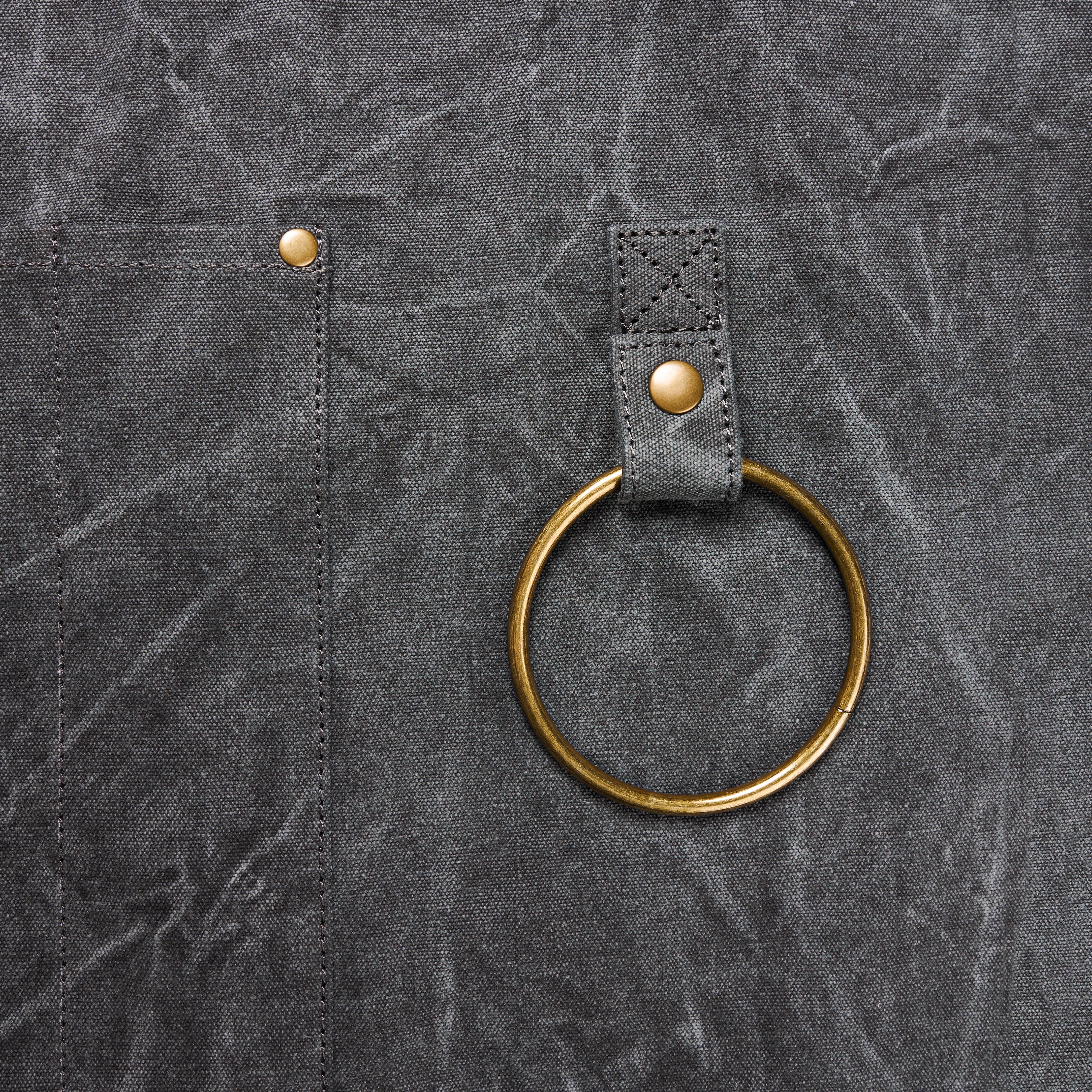 Sorț | Negru tie-dye - 4