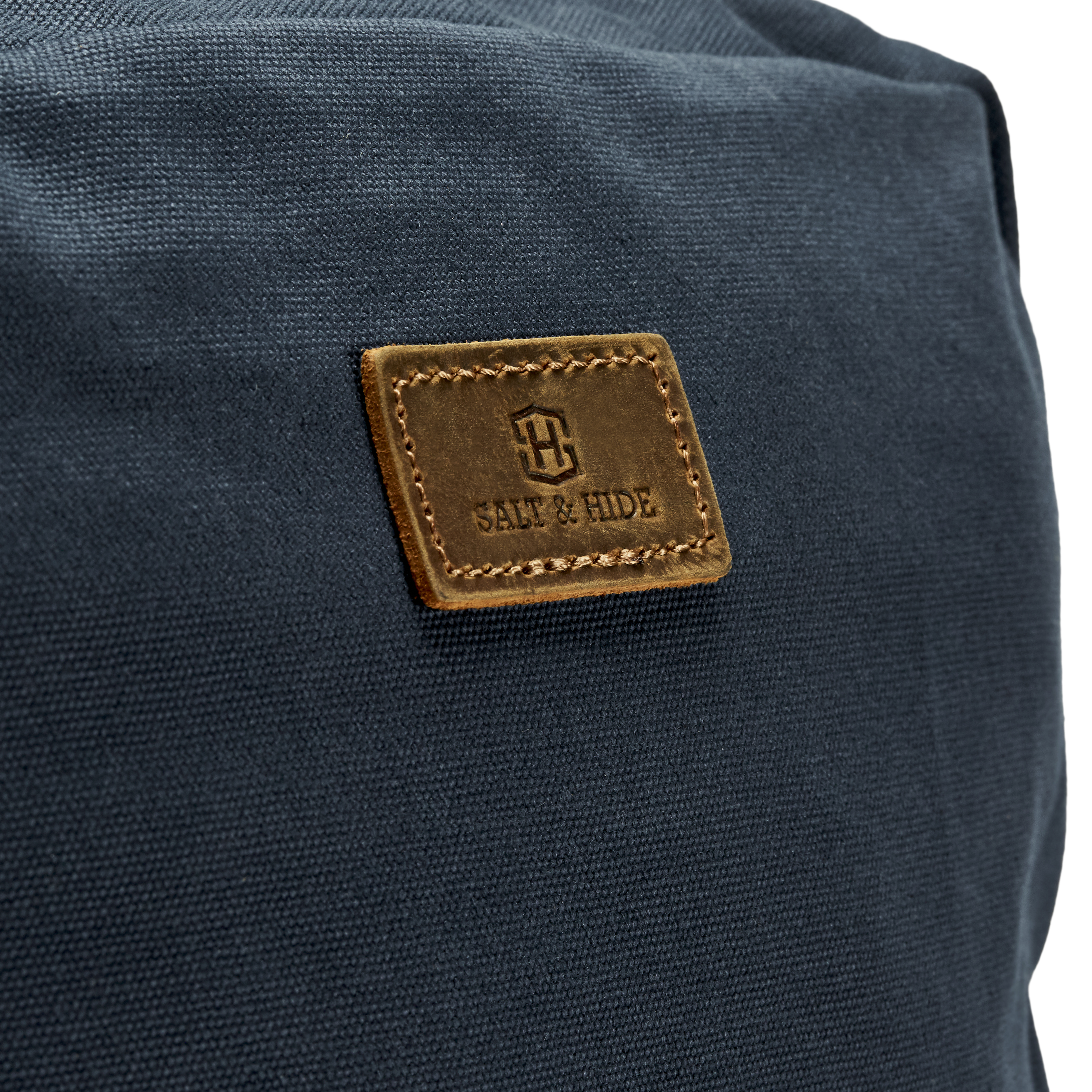 Sac à dos bleu et brun havane Tarpa Sawyer - 9
