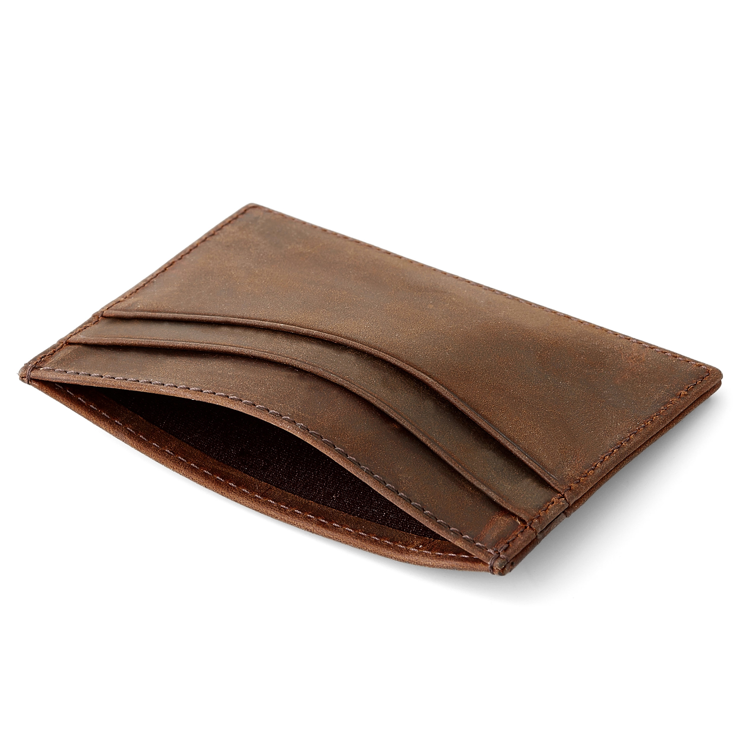 Den Mørkebrune Kortholderen - 2
