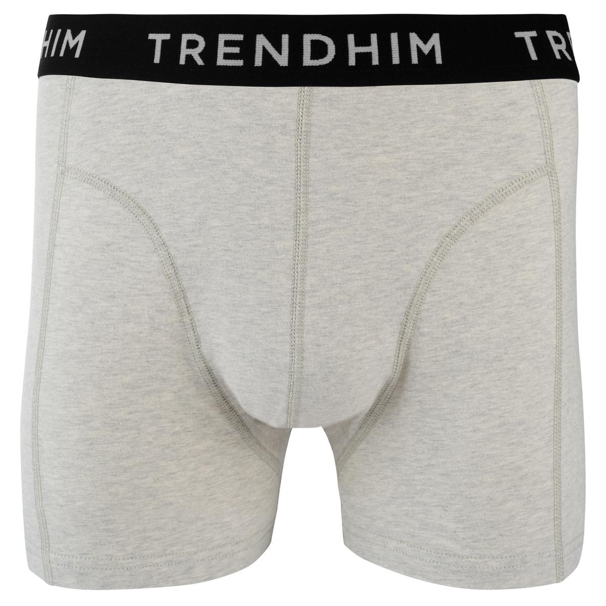 Essentials Heren katoenen jersey boxershort (verkrijgbaar in groot en lang), pak van 5, zwart/grijs heather/marineblauw, XX-Large Big Essentials Heren katoenen jersey boxershort (verkrijgbaar in groot en lang), pak van 5, zwart/grijs heather/marineblauw, XX-Large Big