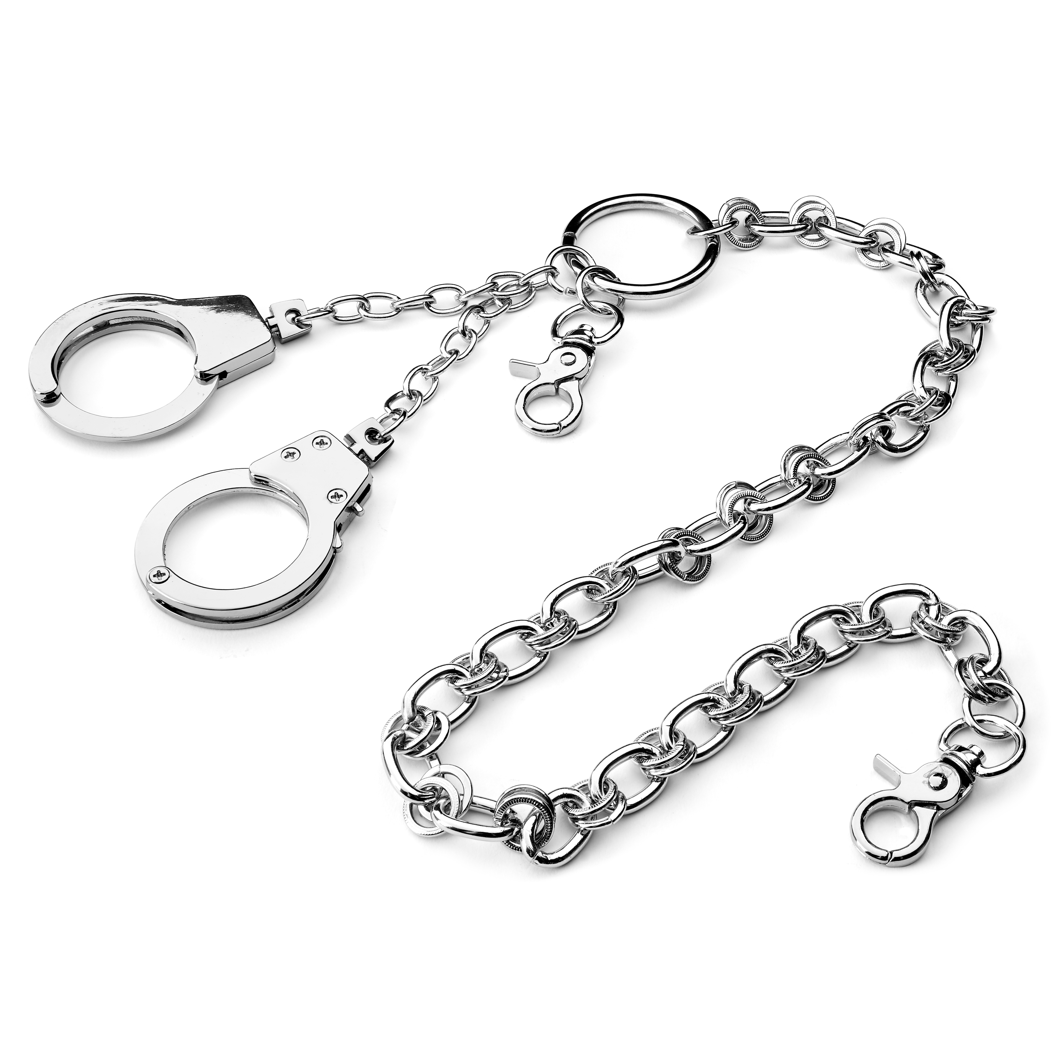 Handcuff Wallet Chain - 1