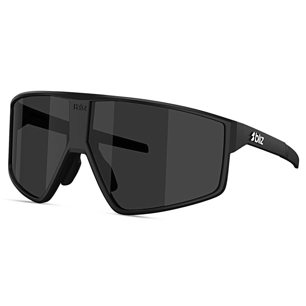 hover: Czarne okulary przeciwsłoneczne o opływowym kształcie | Bliz 0ZB7016 hover: Czarne okulary przeciwsłoneczne o opływowym kształcie | Bliz 0ZB7016