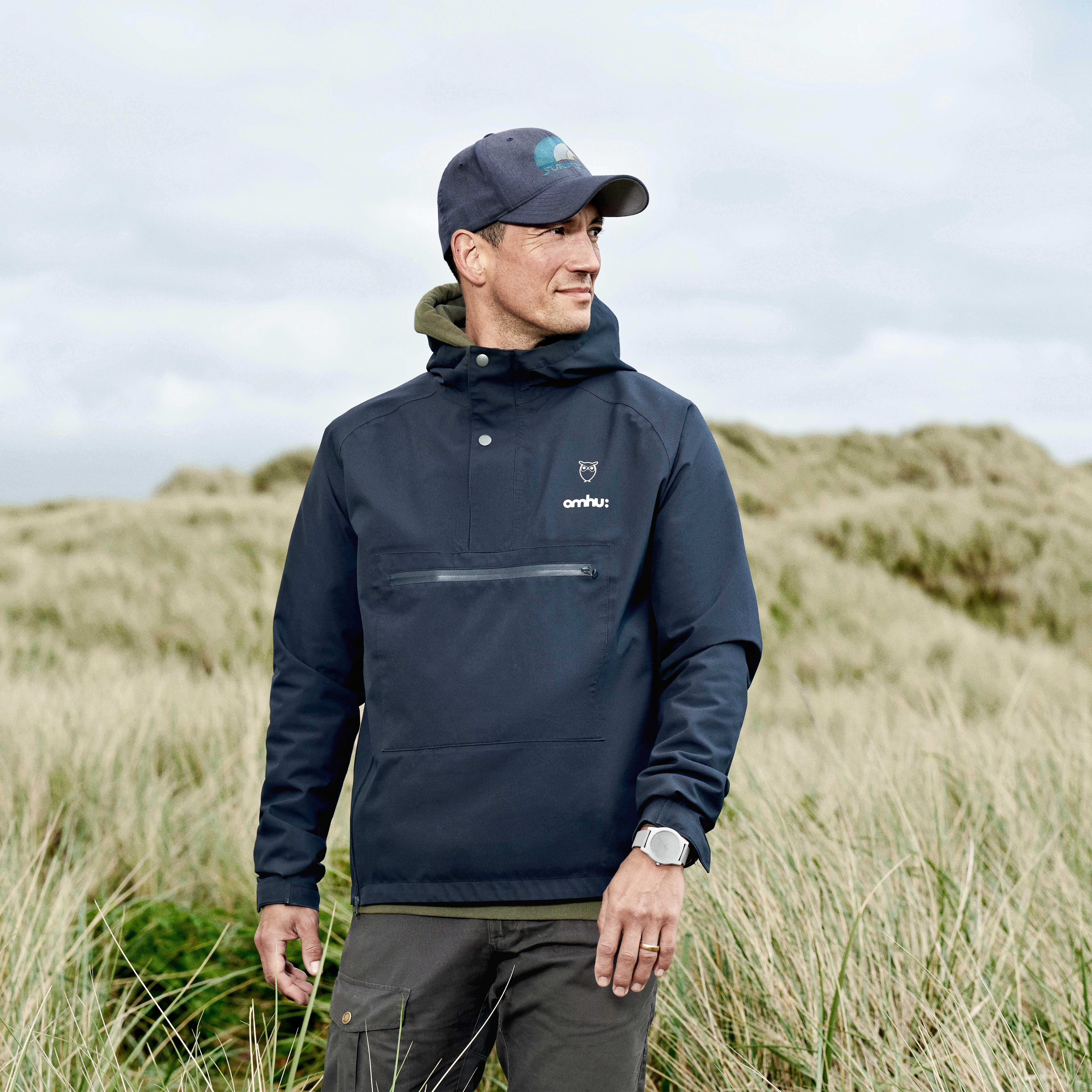 Recapture | Reloj con material reciclado blanco - 6